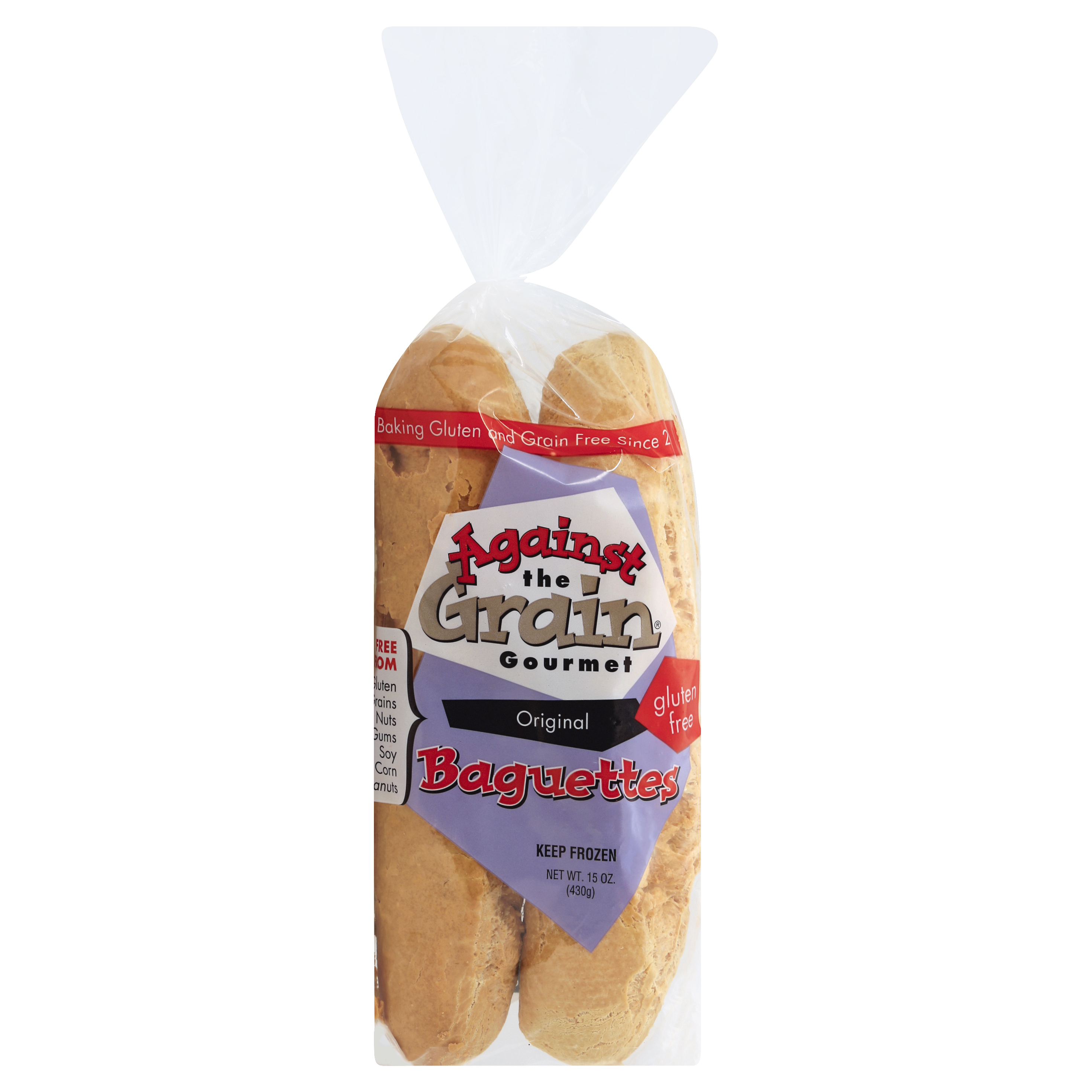 Against The Grain Baguettes