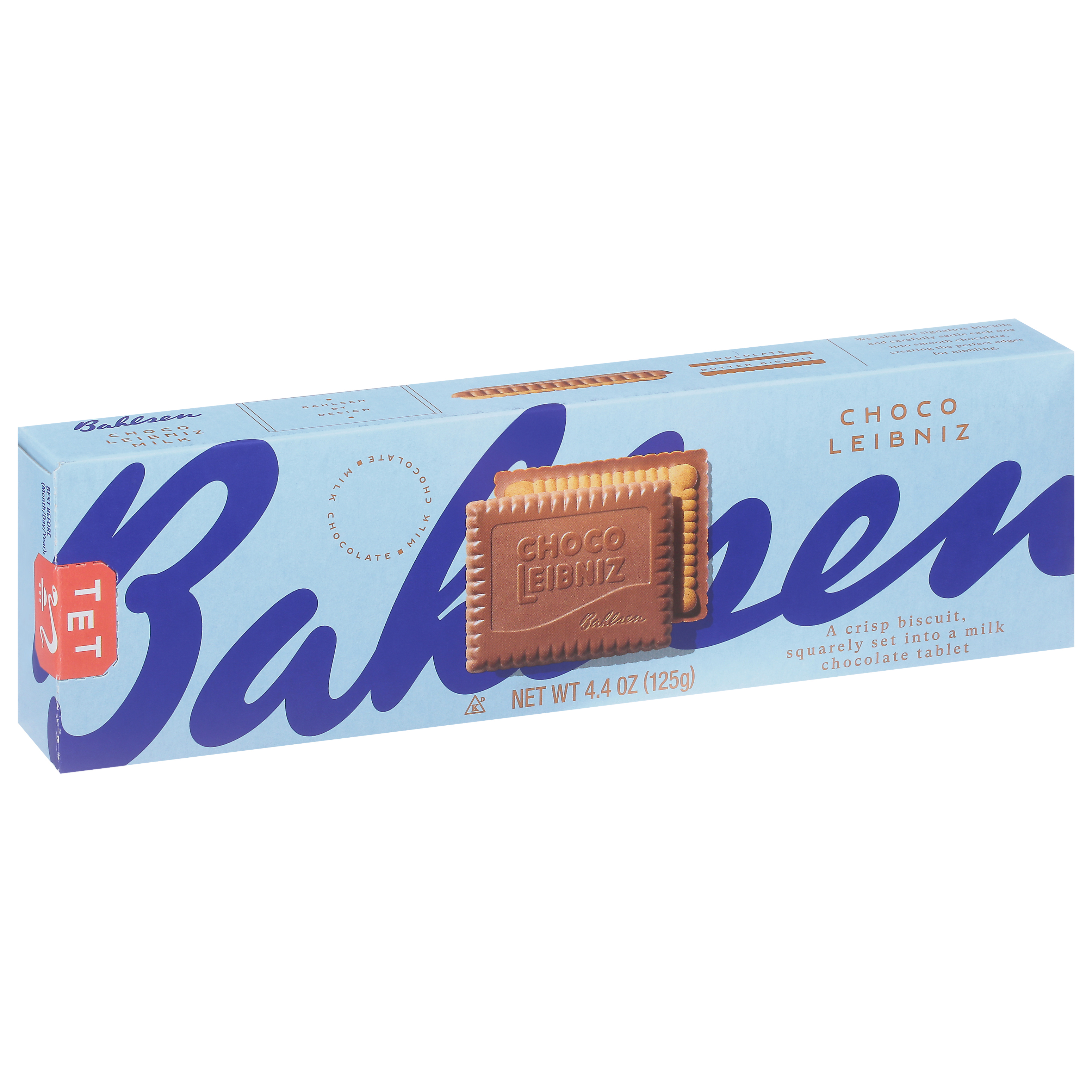 Bahlsen Milk Chocolate Choco Leibnez