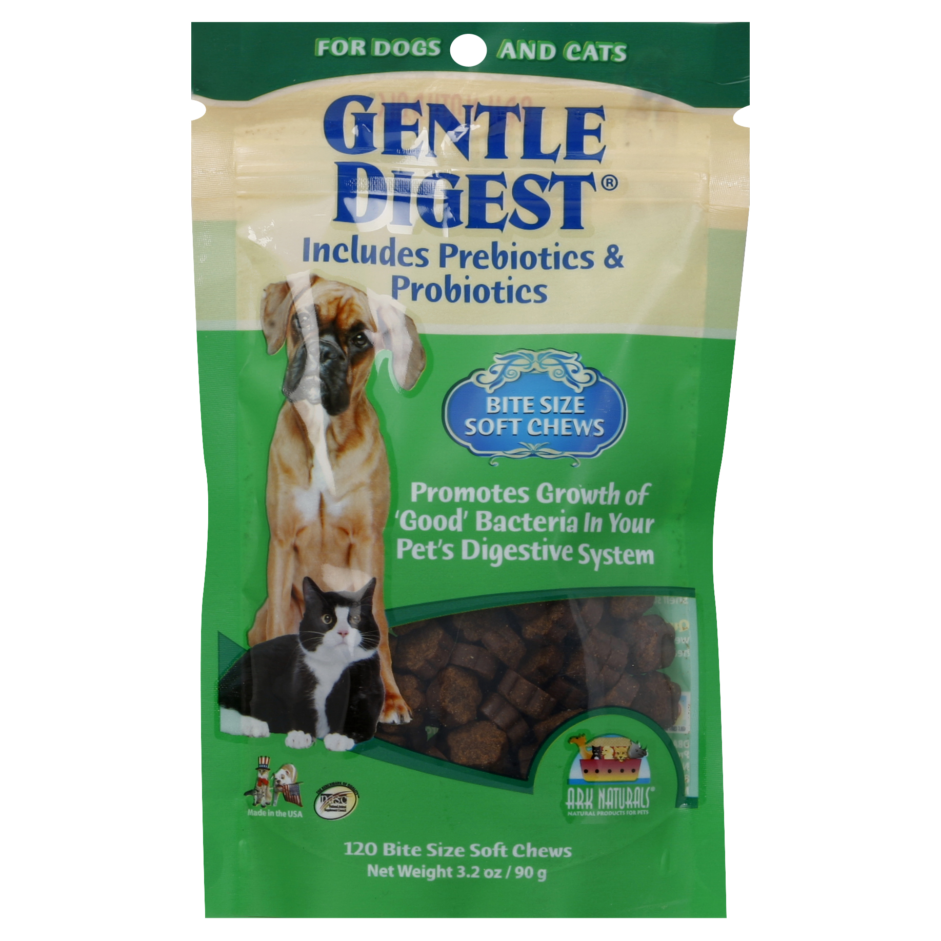 Ark Naturals Gentle Digest