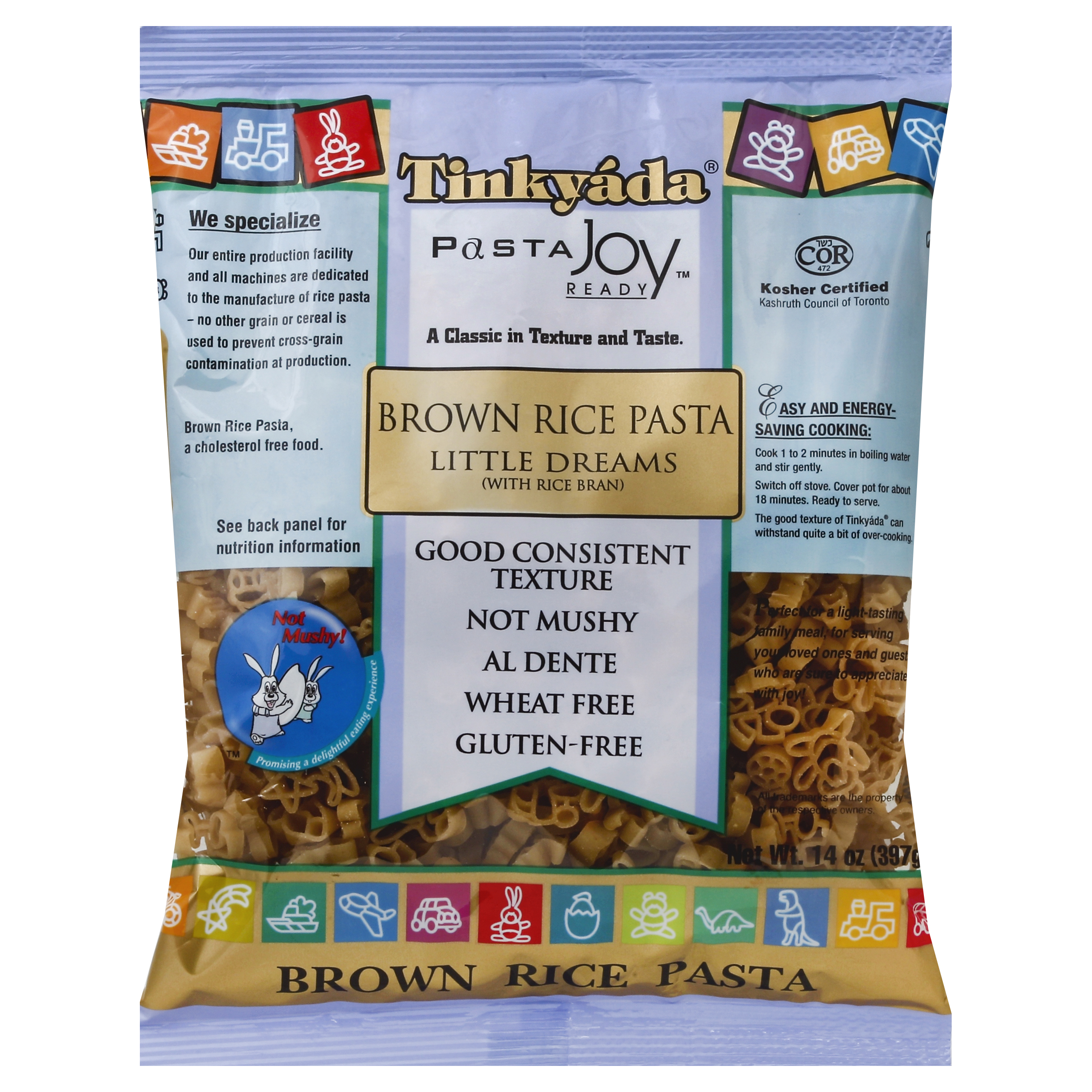 Tinkyada Brown Rice Pasta