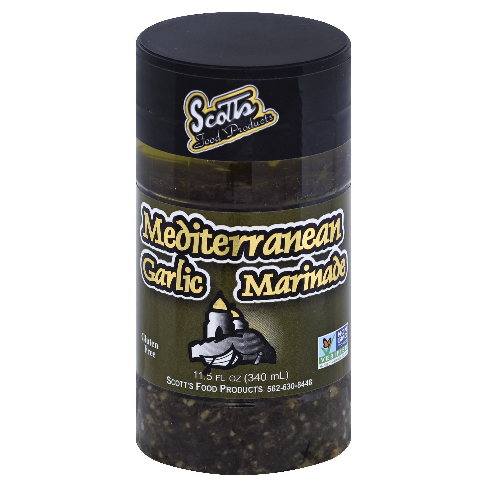 Scotts Food Products Marinade