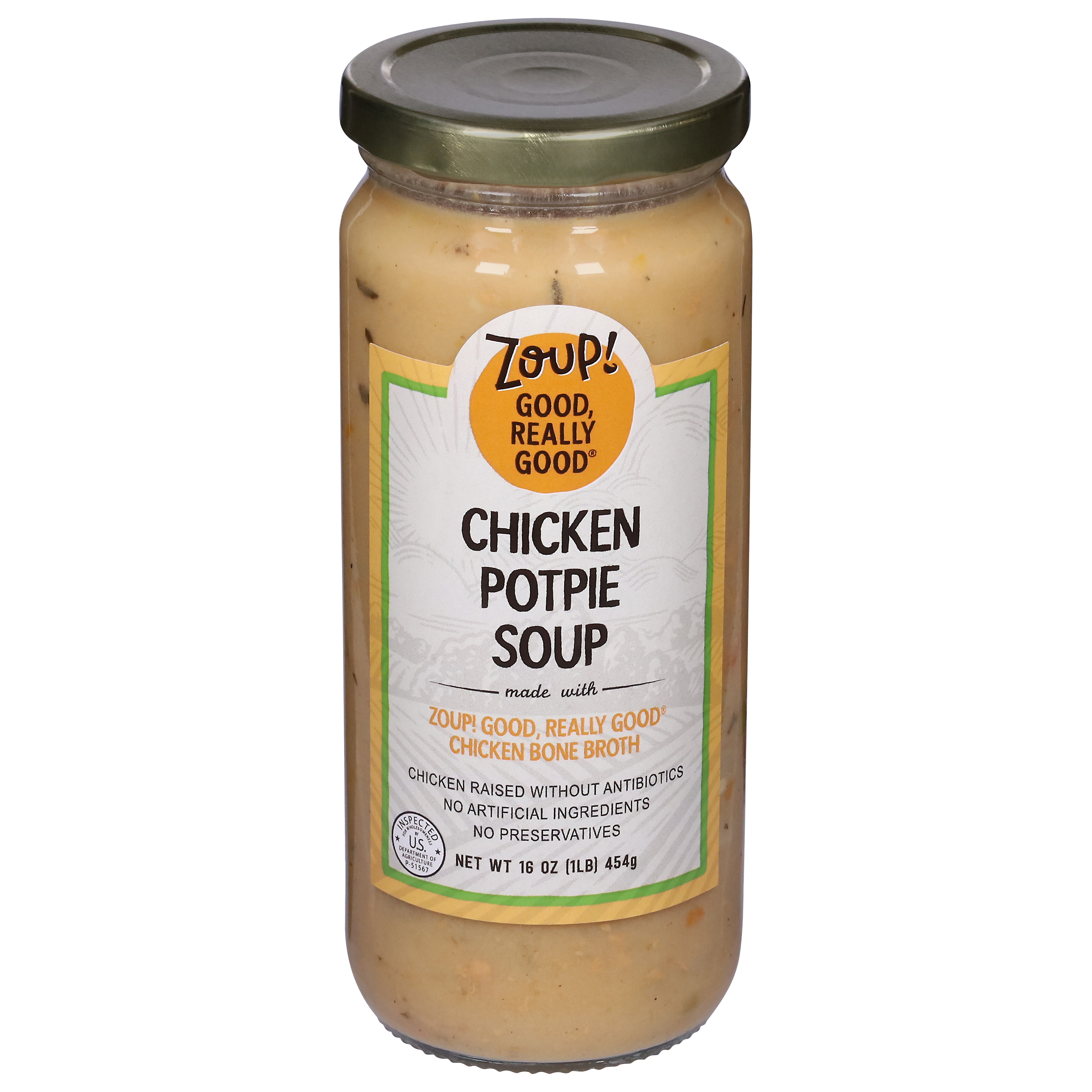 Zoup! Good Really Good Chicken Potpie Soup