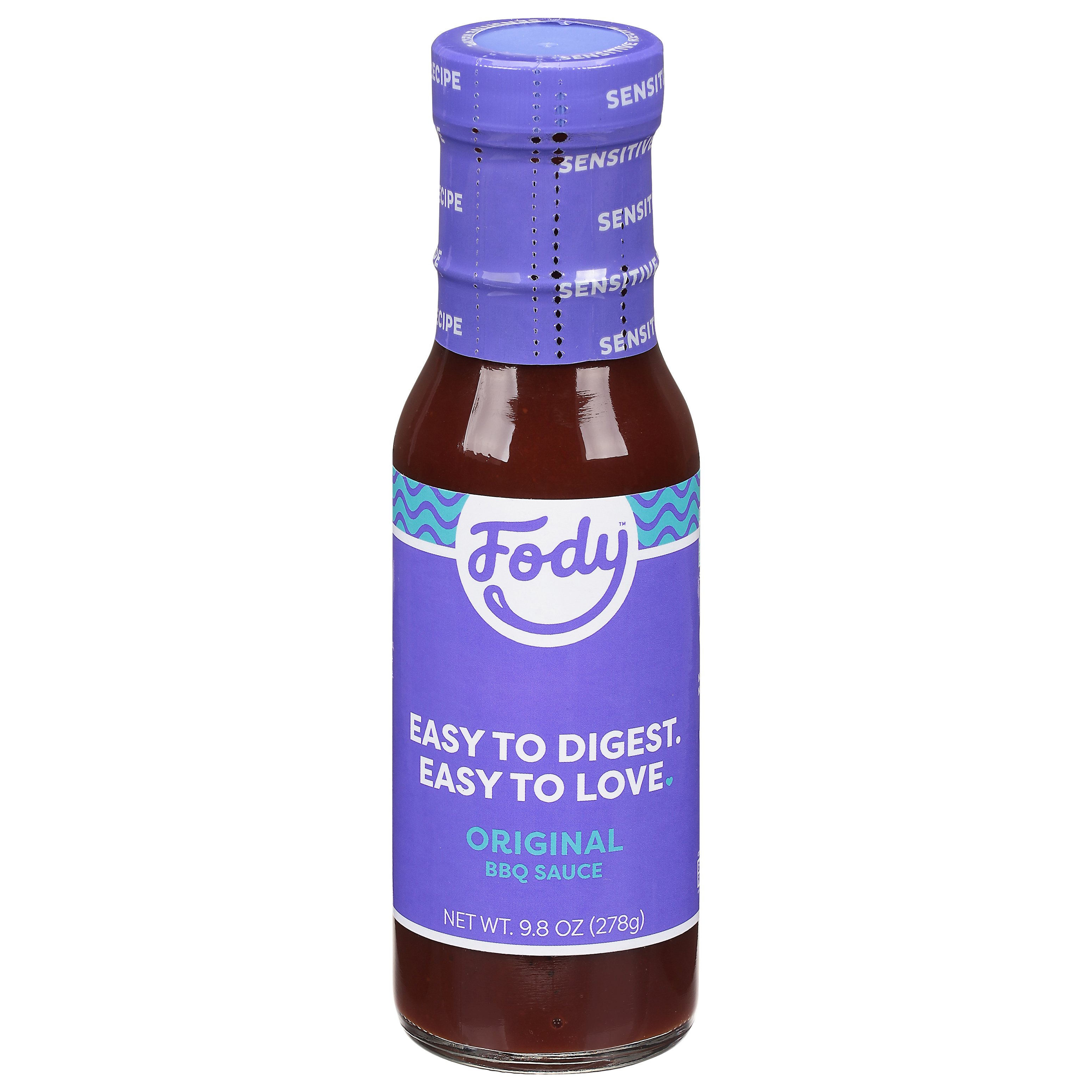 Fody Original BBQ Sauce