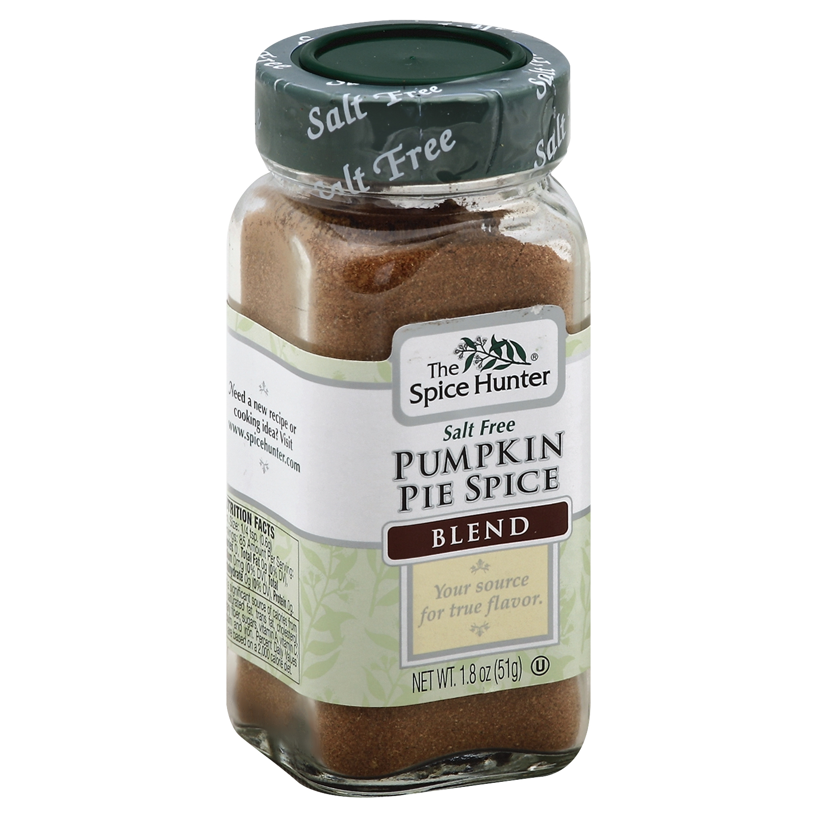 Spice Hunter Pumpkin Pie Spice Blend