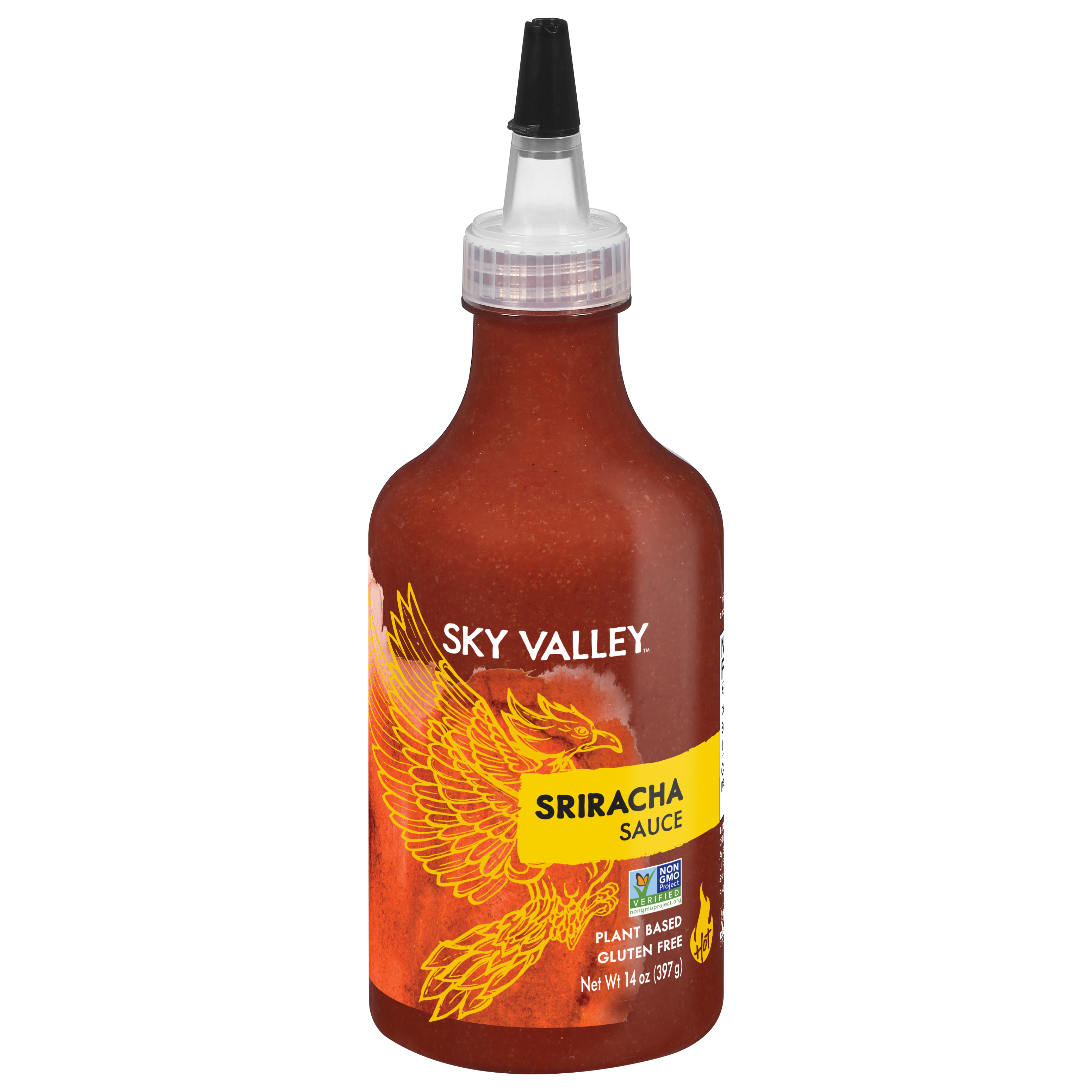 Sky Valley Hot Sriracha Sauce