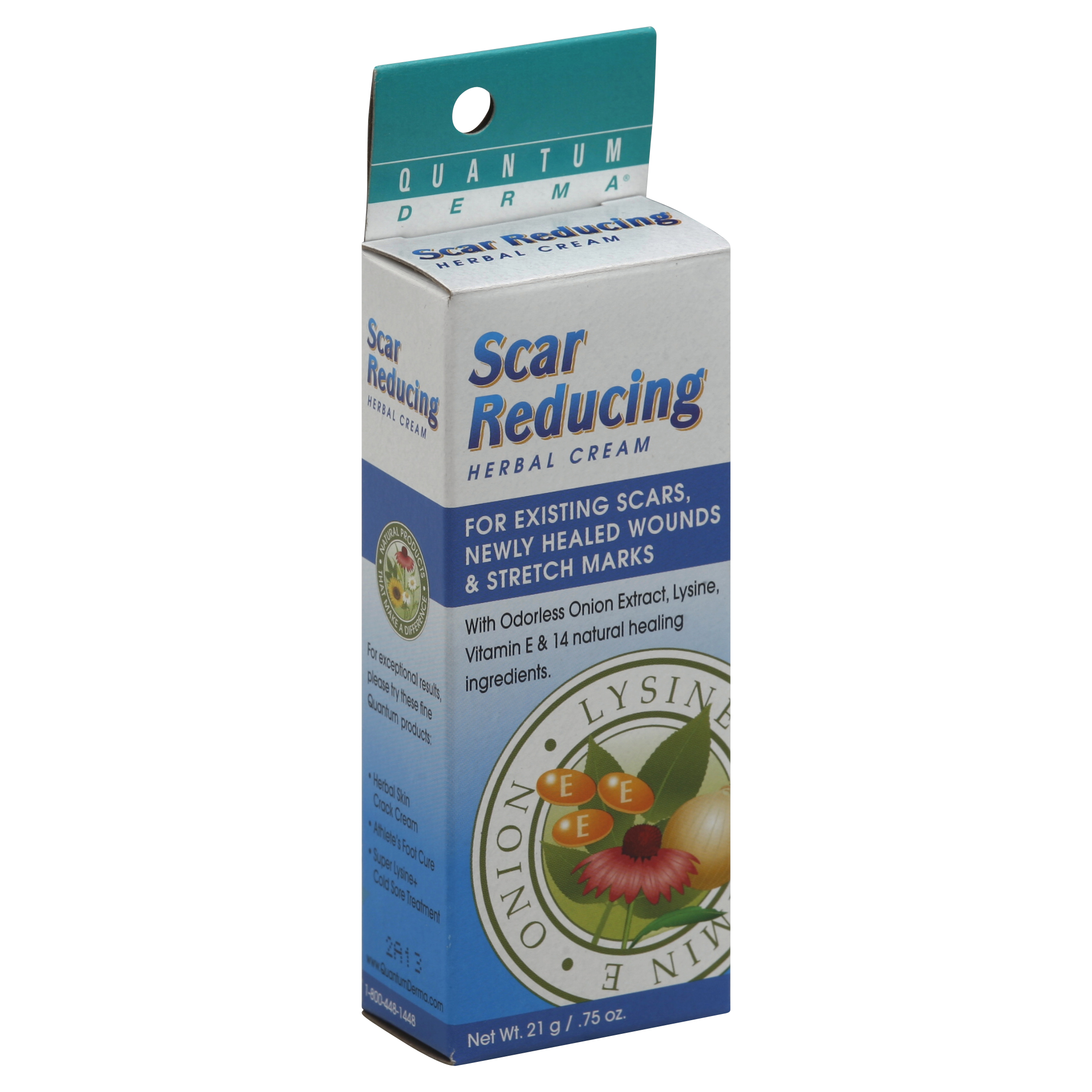 Quantum Scar Reducing Herbal Cream