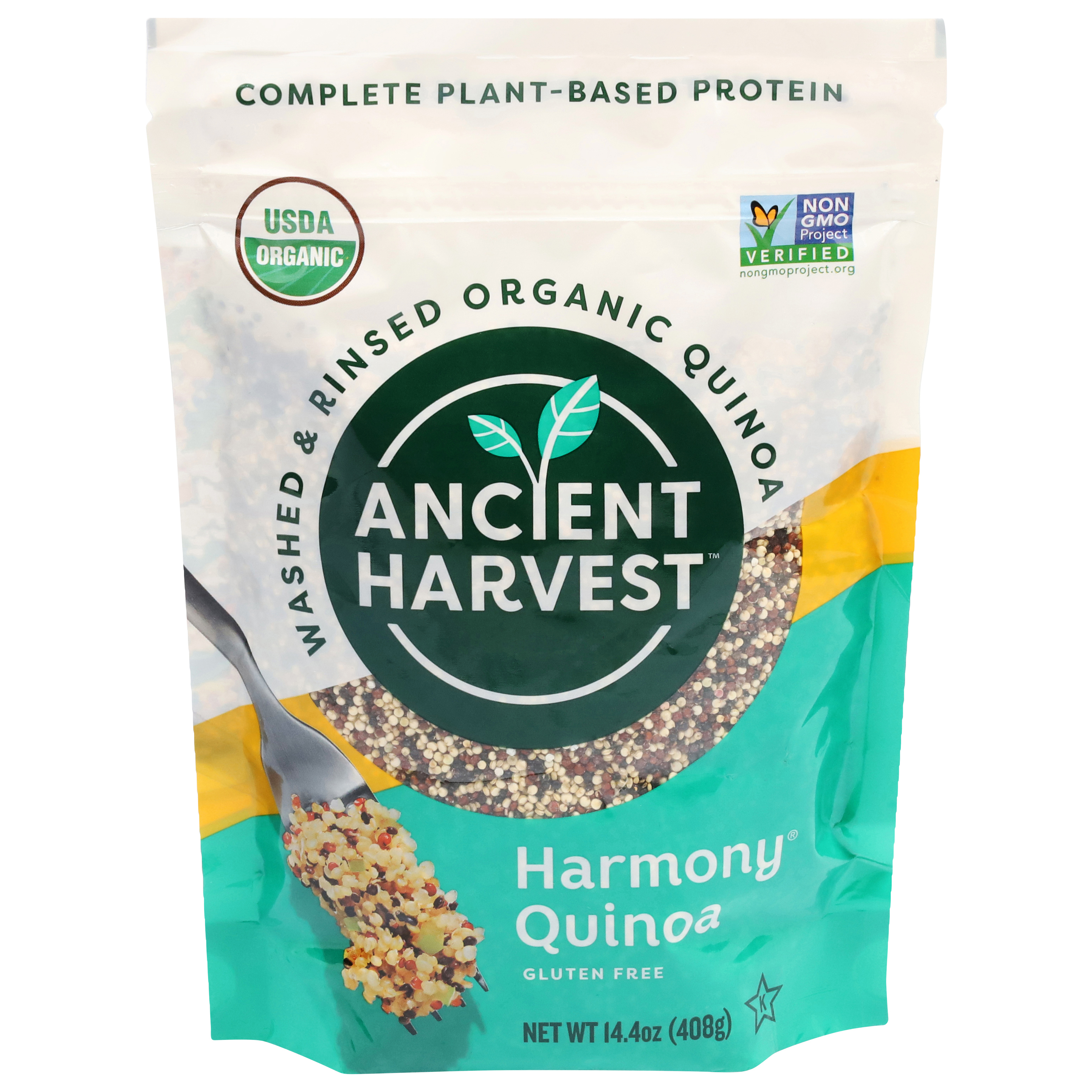 Ancient Harvest Organic Harmony Quinoa
