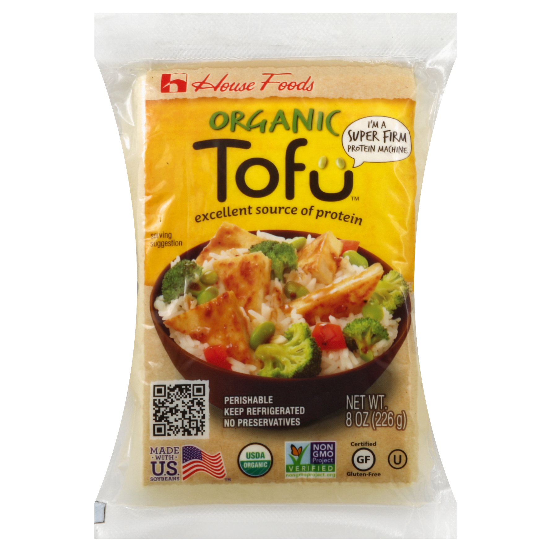 House Foods Tofu