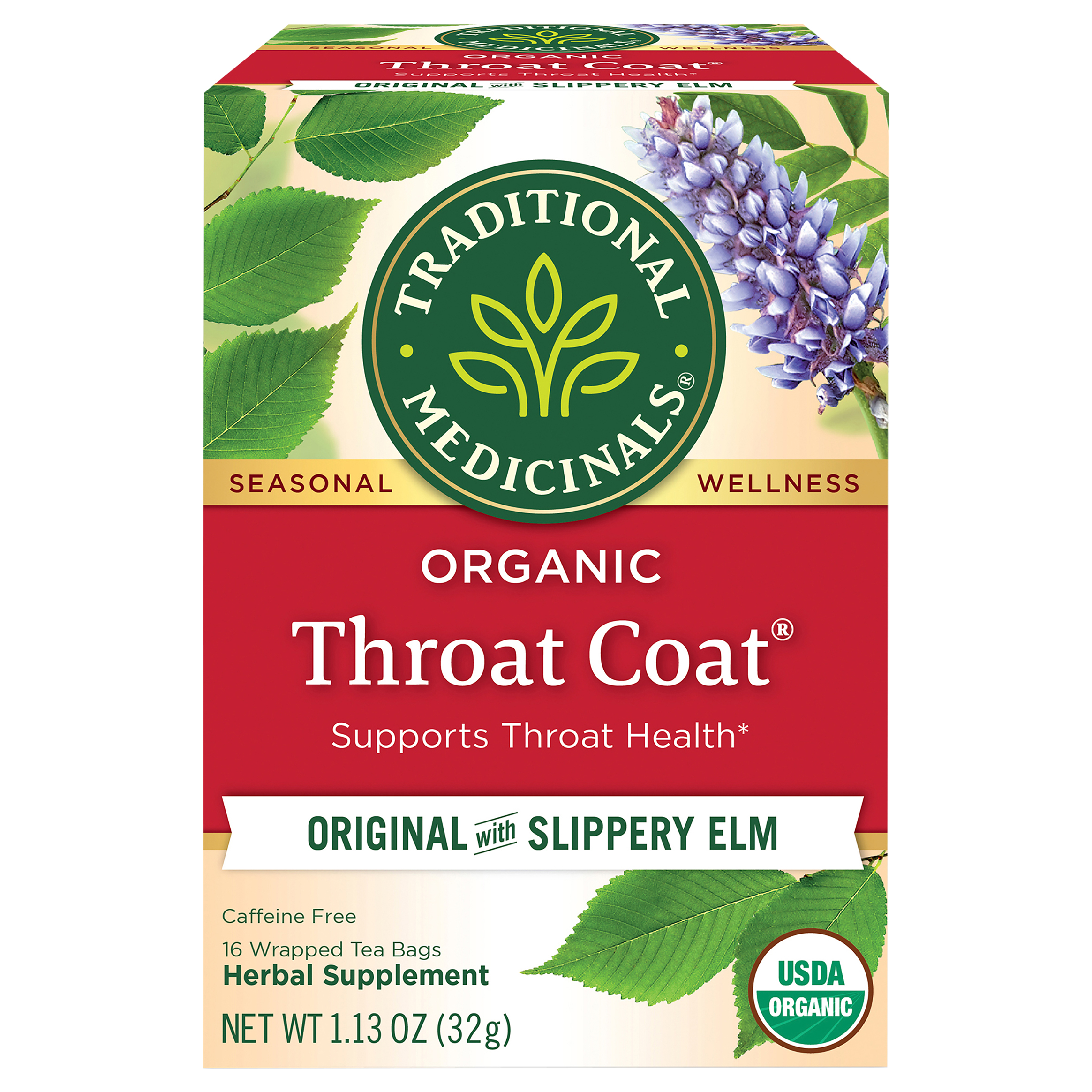 Throat Coat