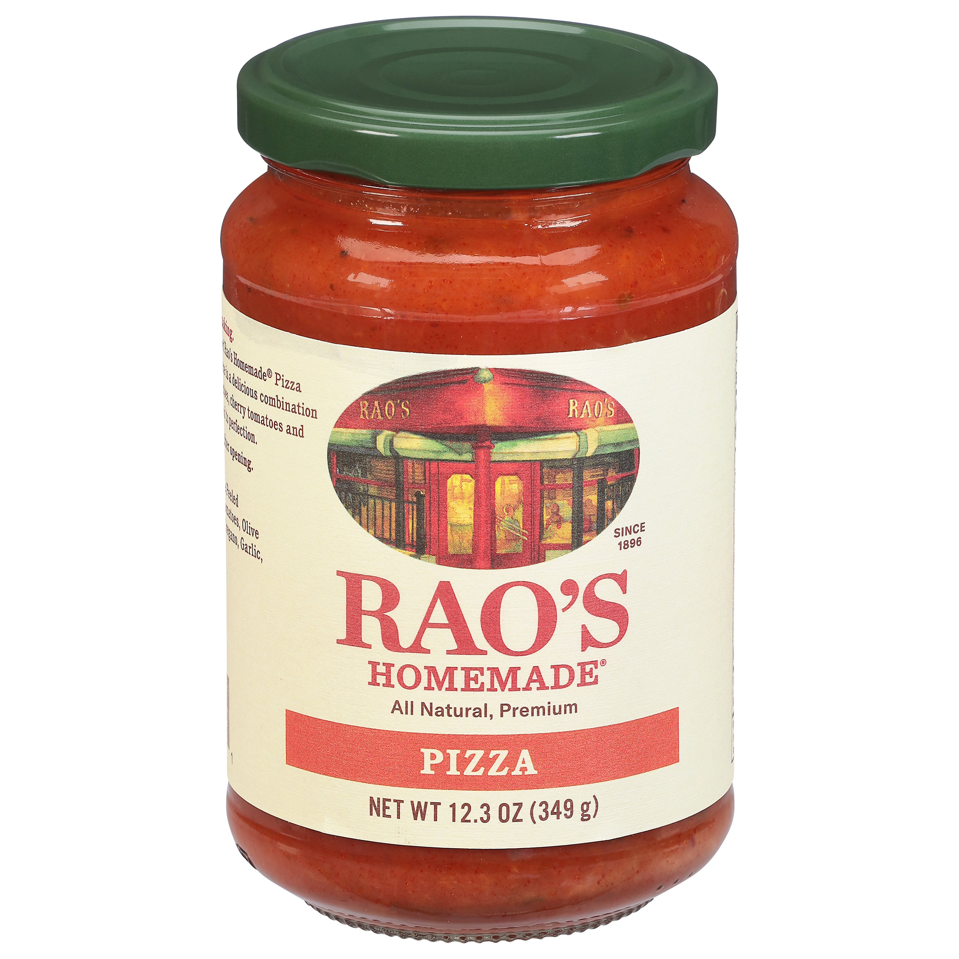Rao's Homemade Pizza Sauce
