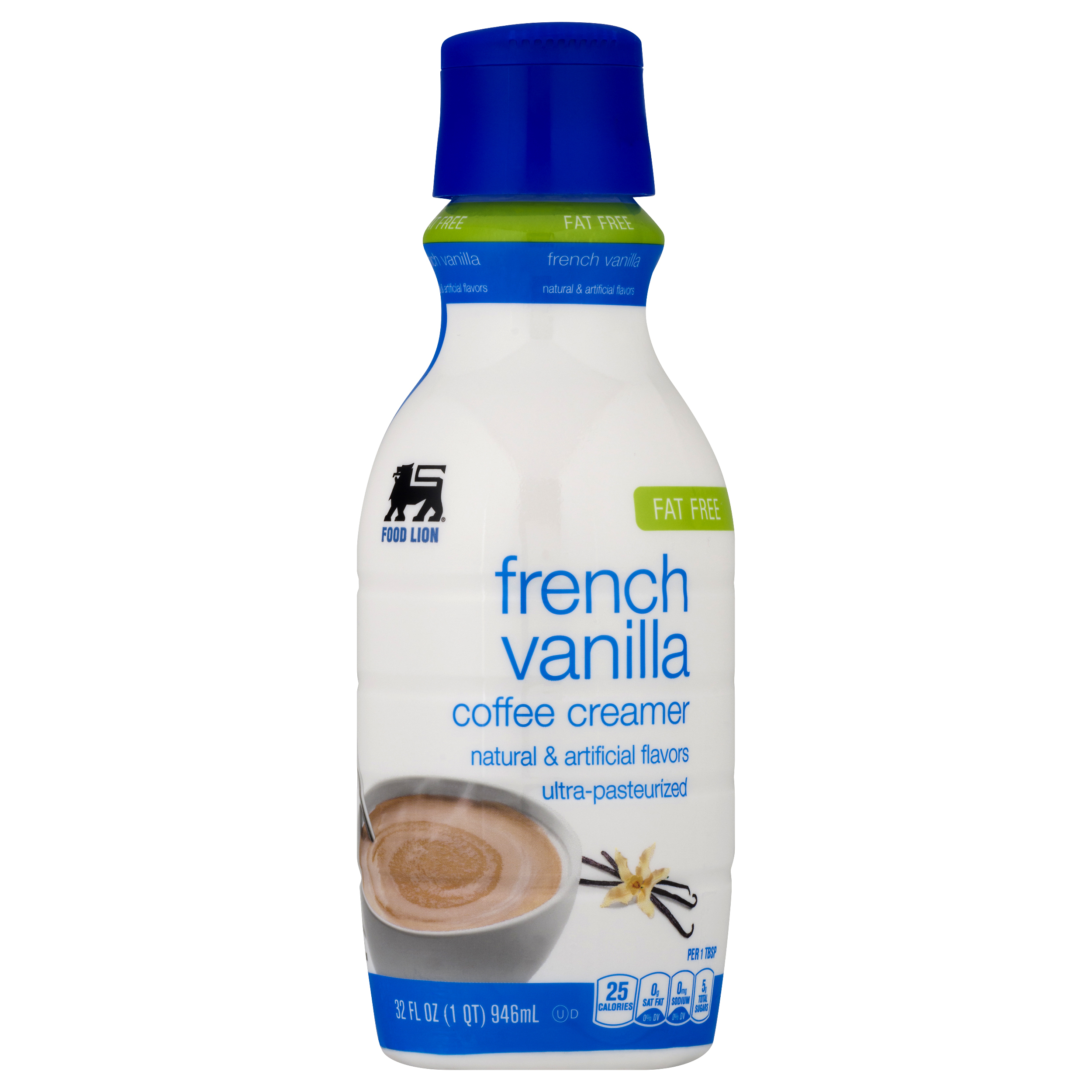 Food Lion Brand Coffee Creamer