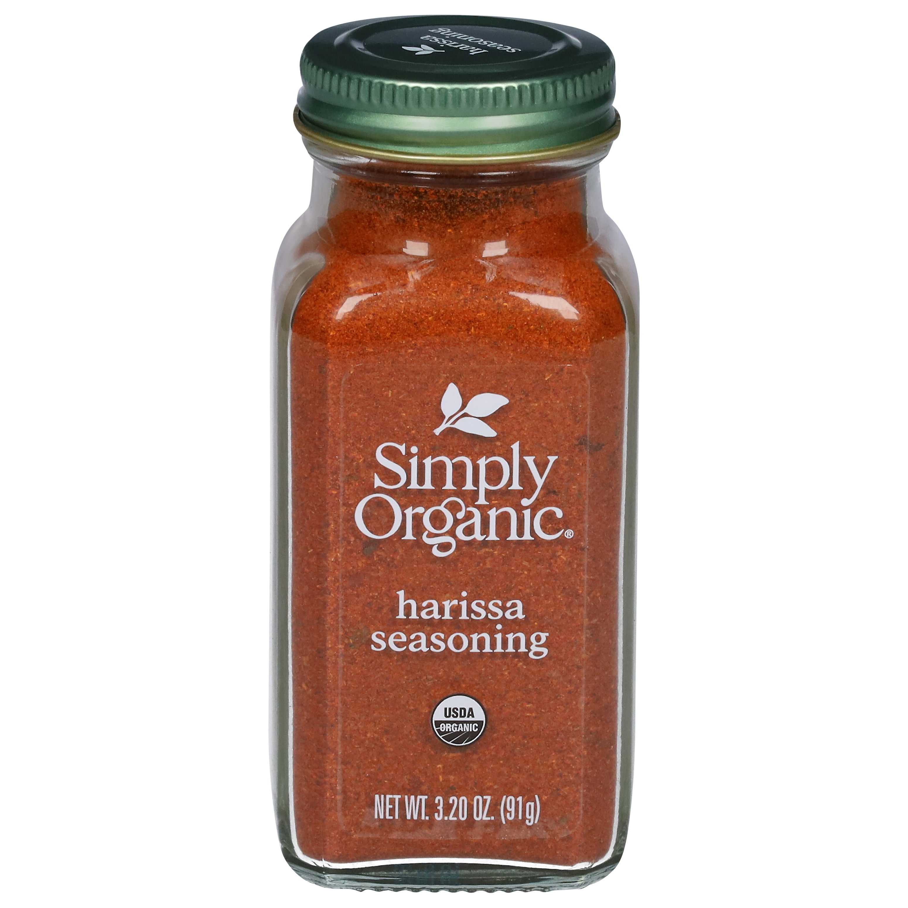 Simply Organic Harissa Seasoning