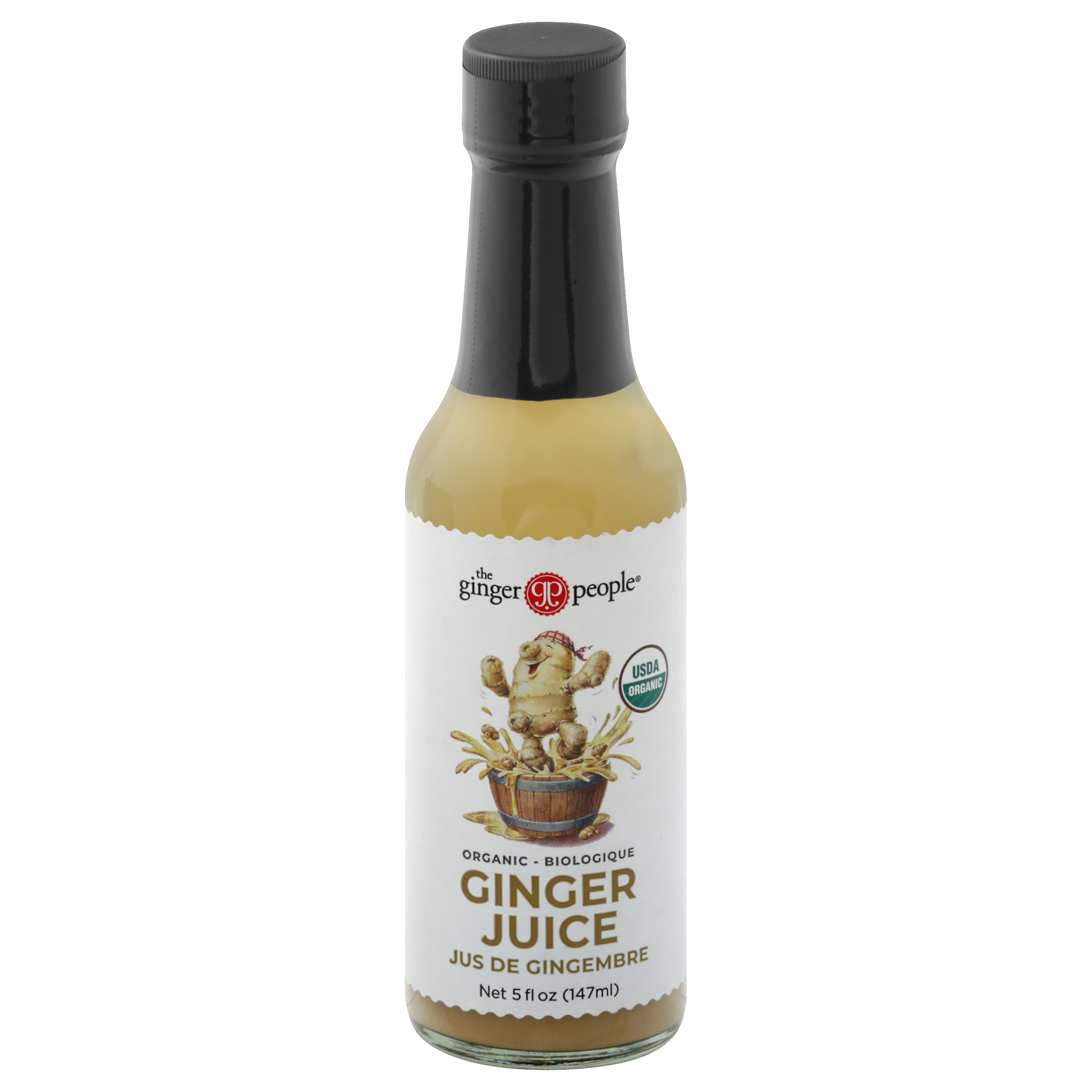 The Ginger People Ginger Juice
