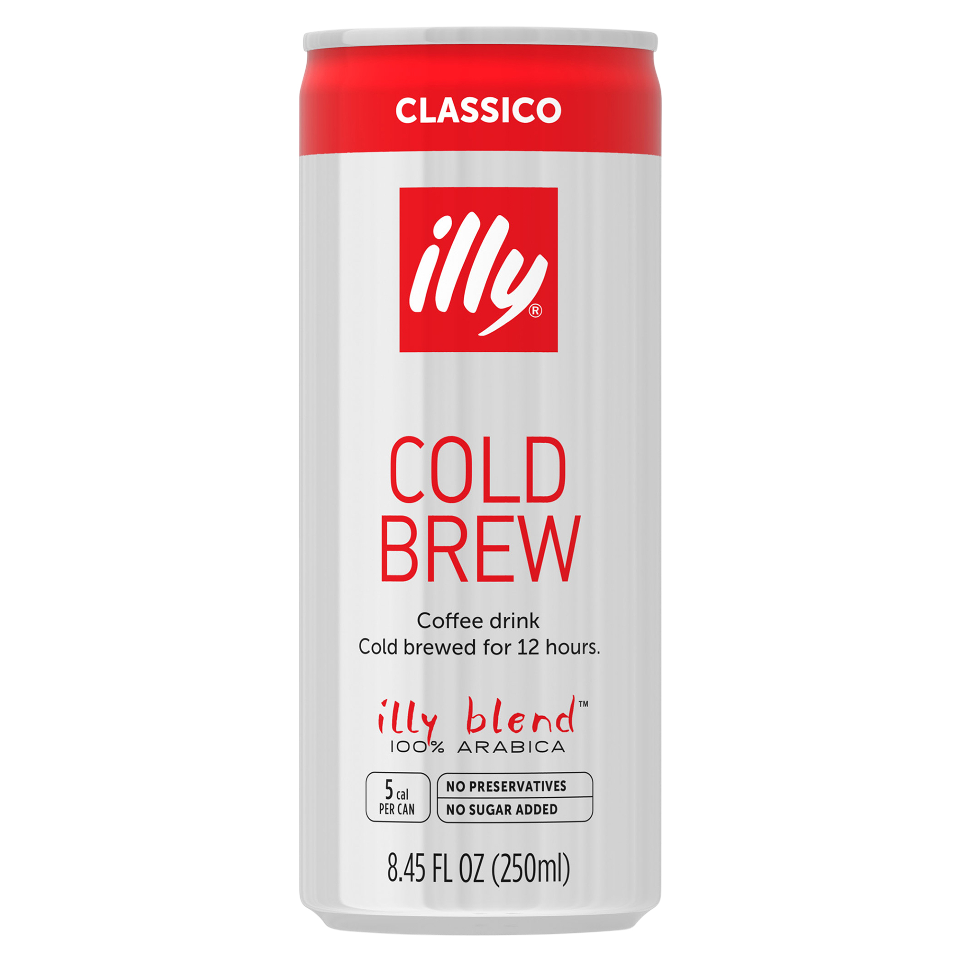 illy Cold Brew RTD Classico