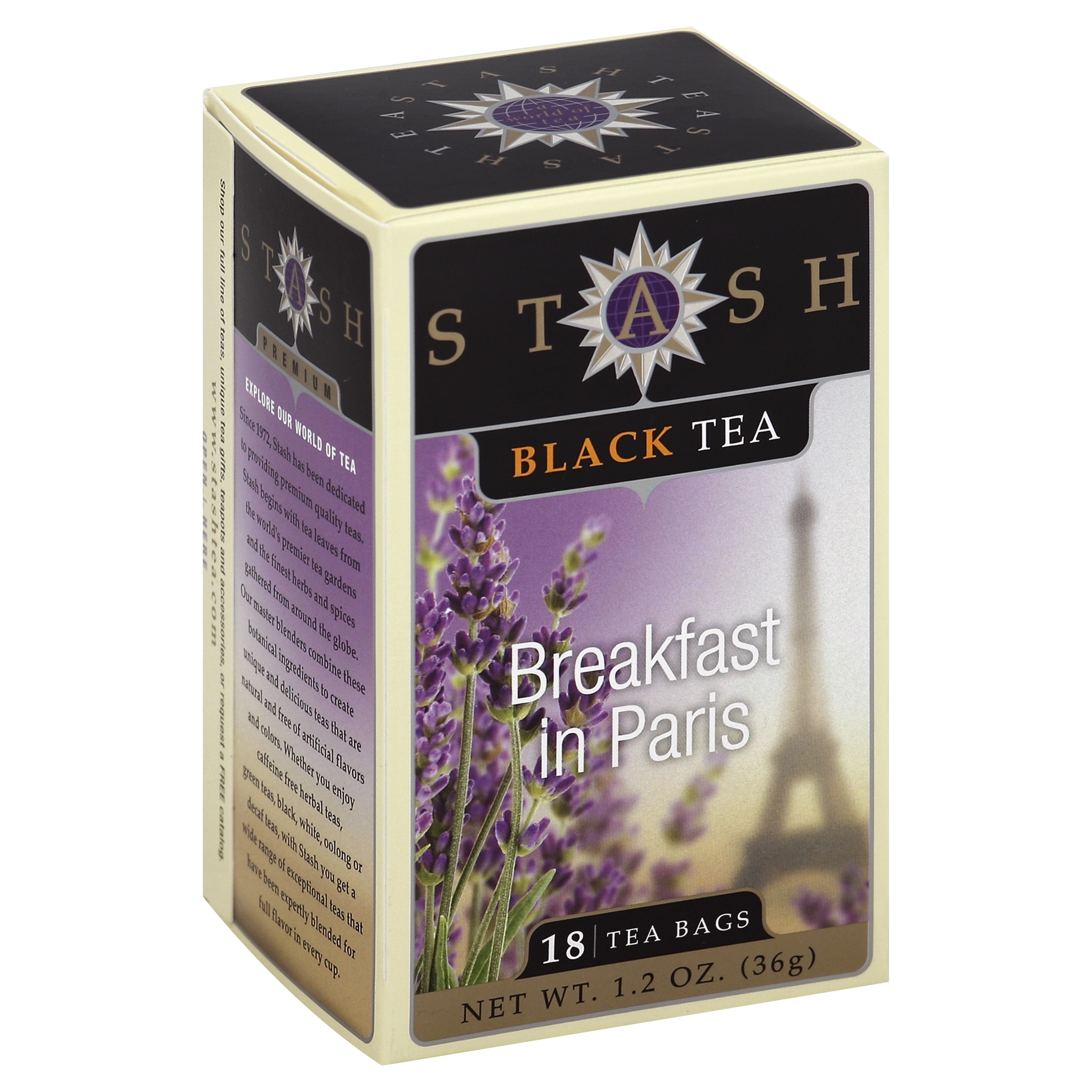 Stash Black Tea