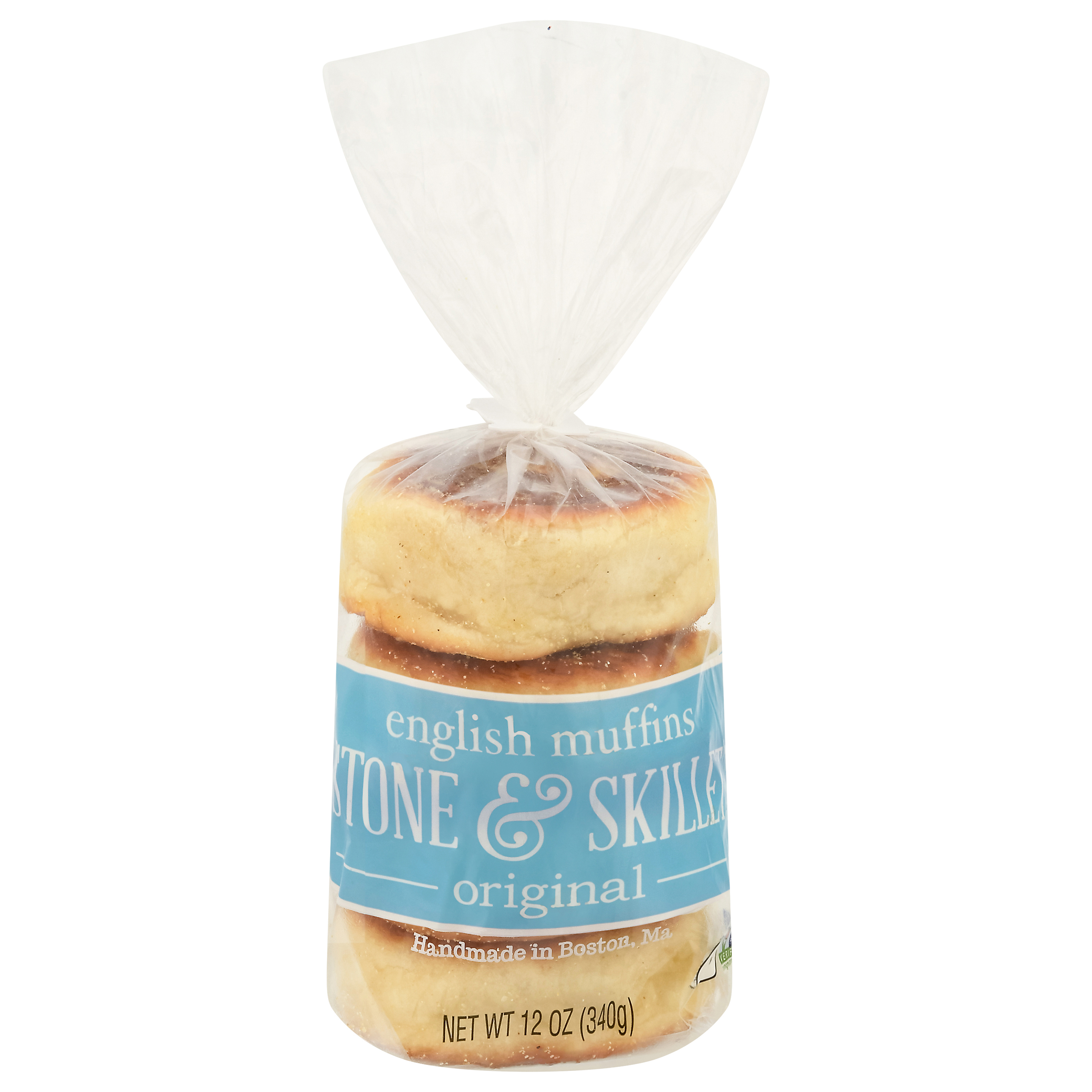 Stone & Skillet Original English Muffins