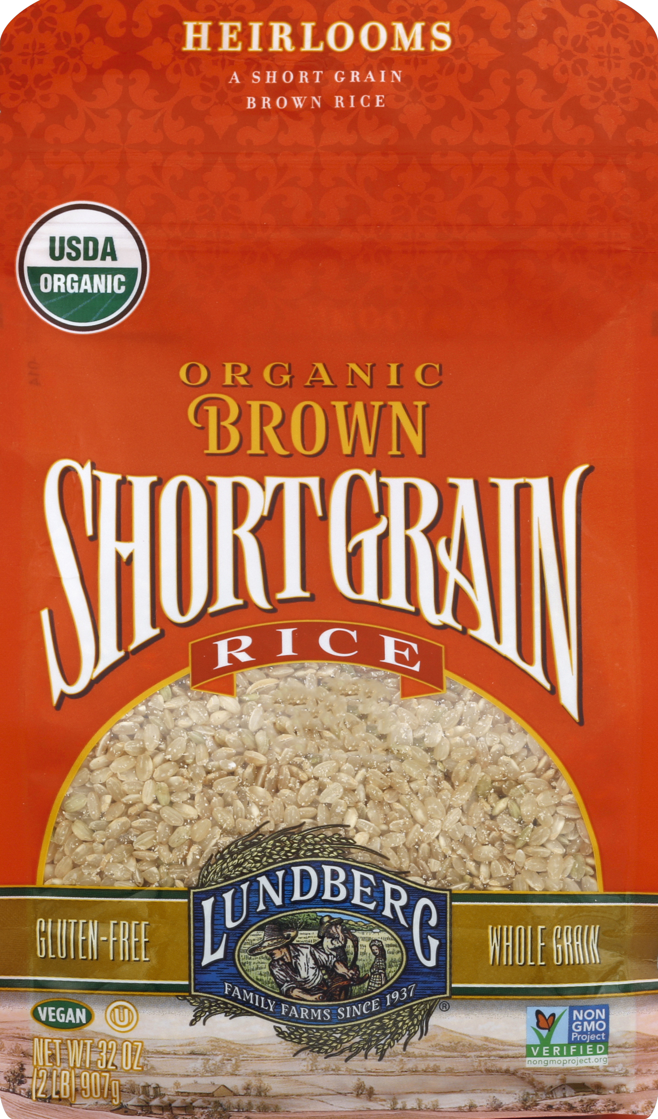 Lundberg Brown Rice