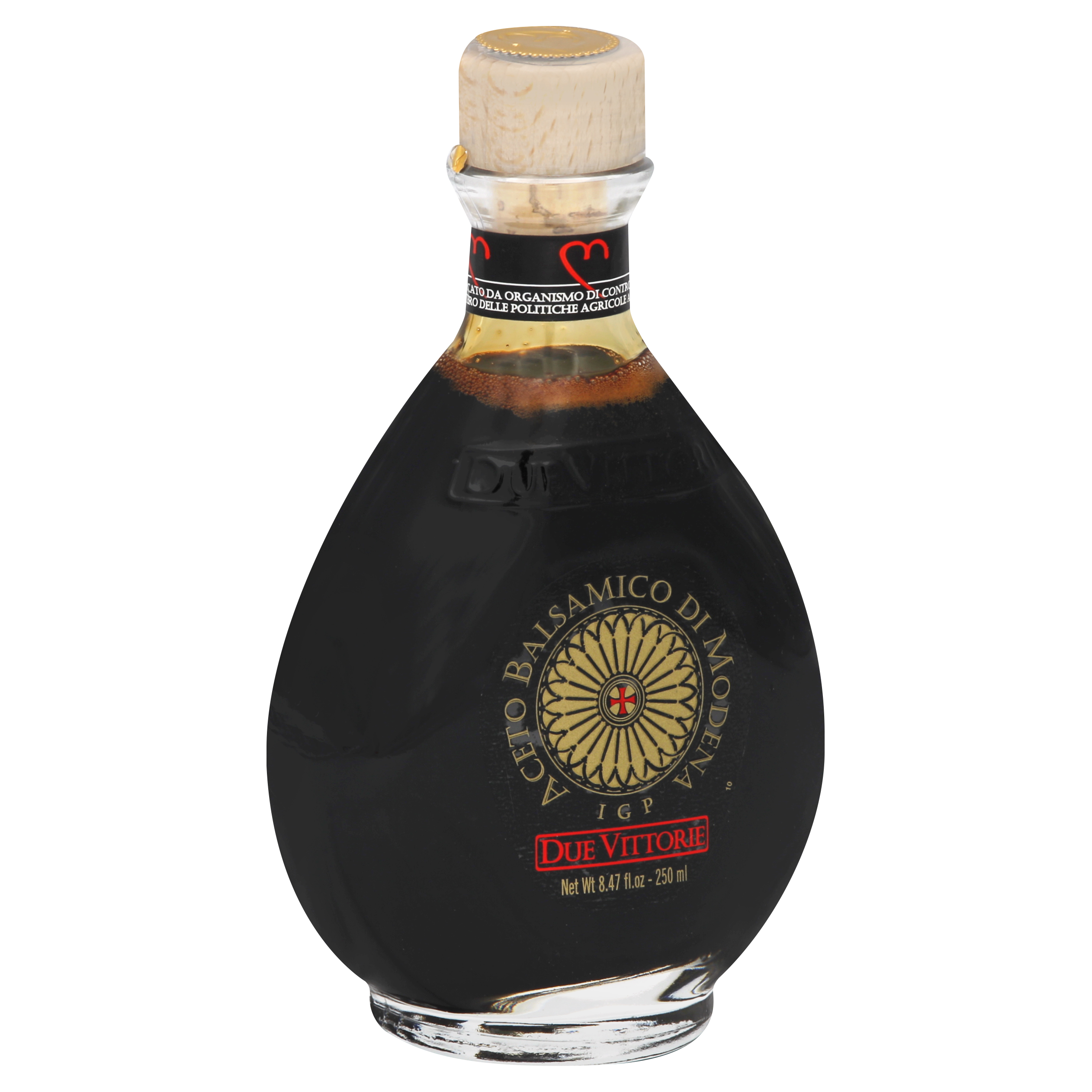 Due Vittorie Balsamic Vinegar
