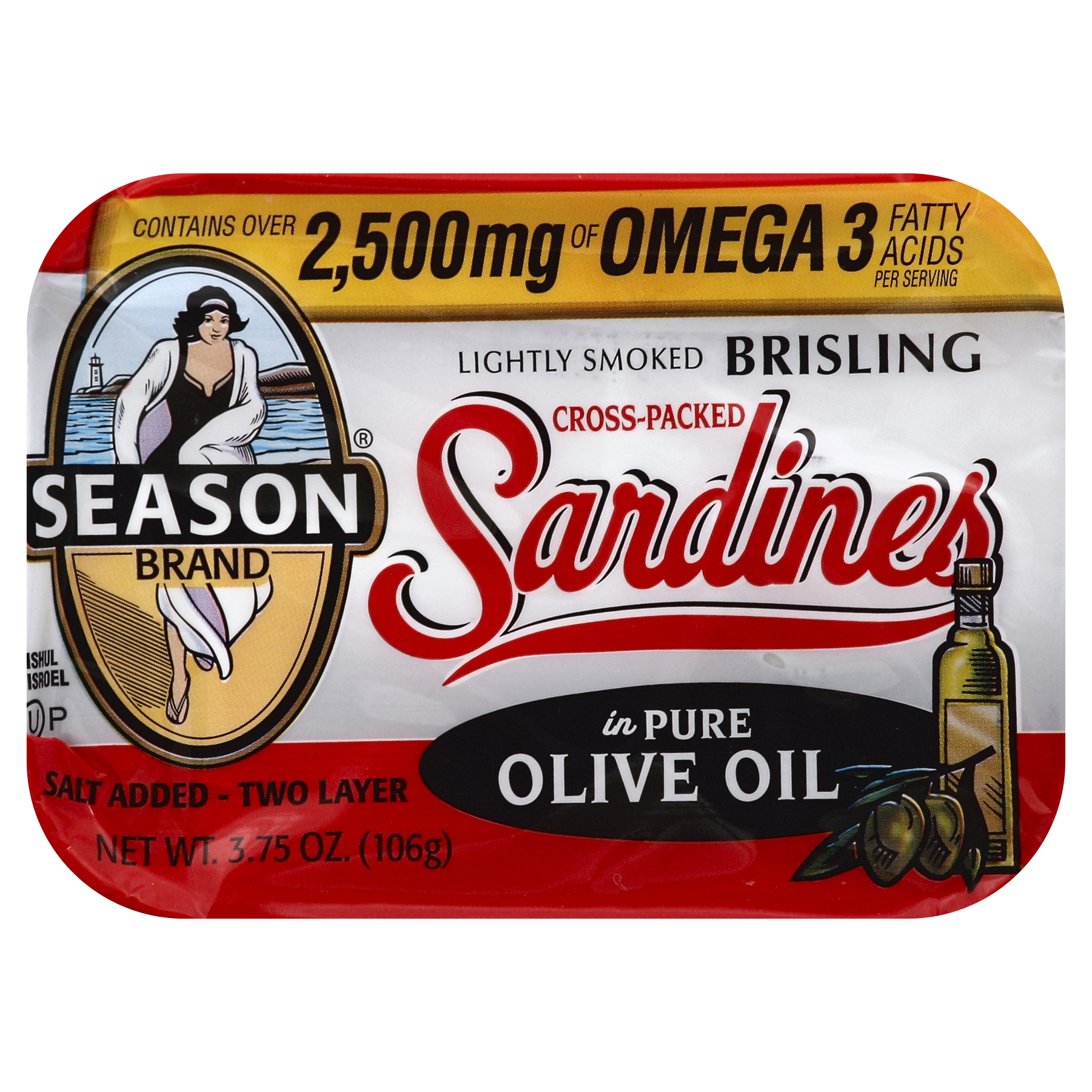 Season Sardines