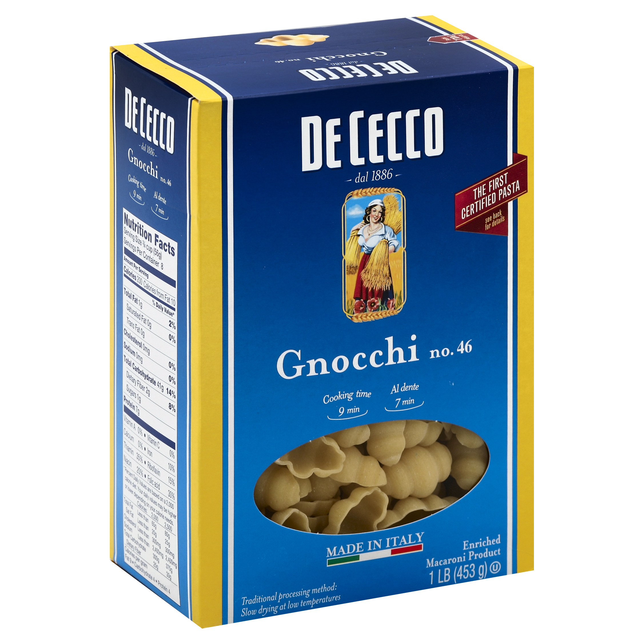 De Cecco Gnocchi