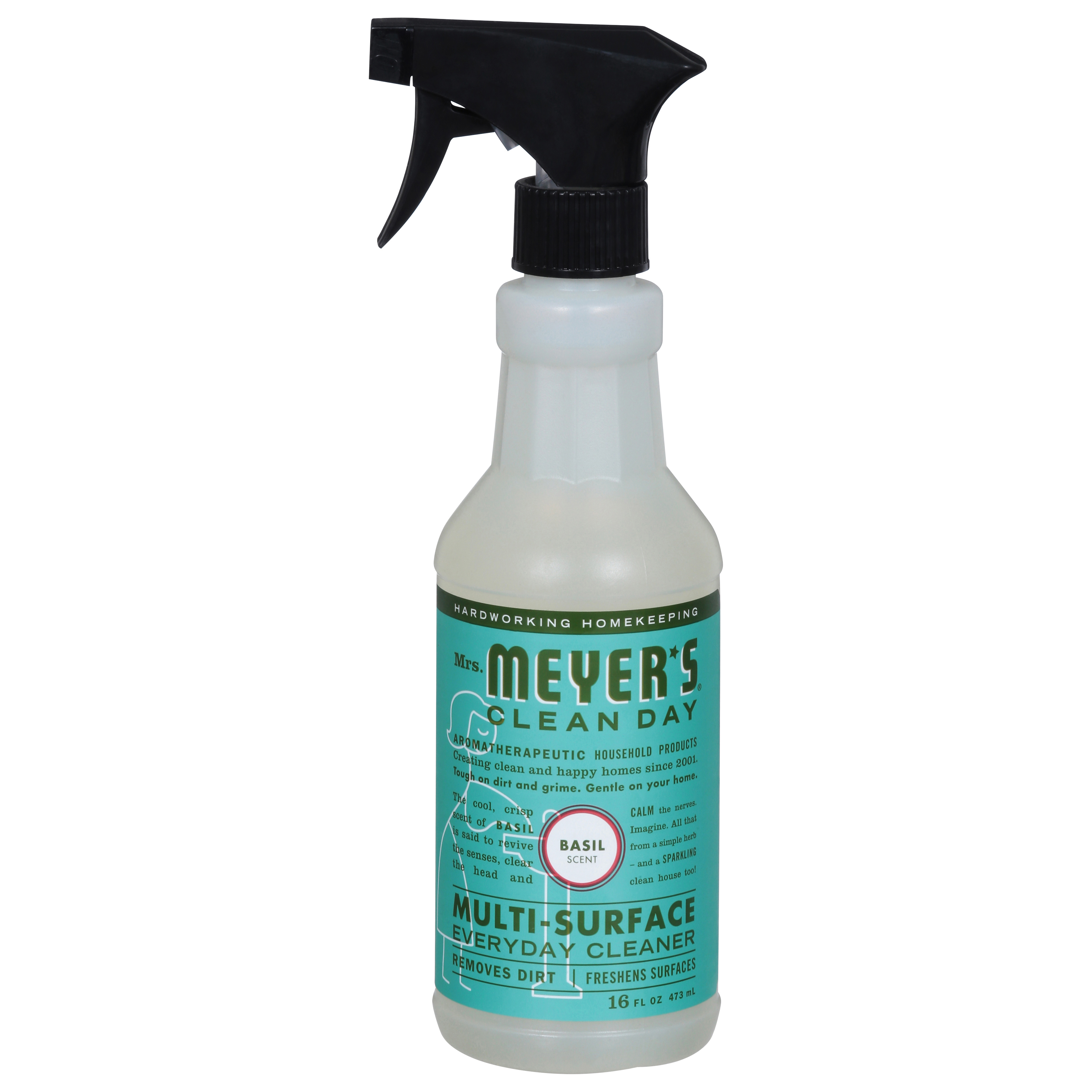 Mrs. Meyer's Multi-Purpose Basil Everyday Cleaner