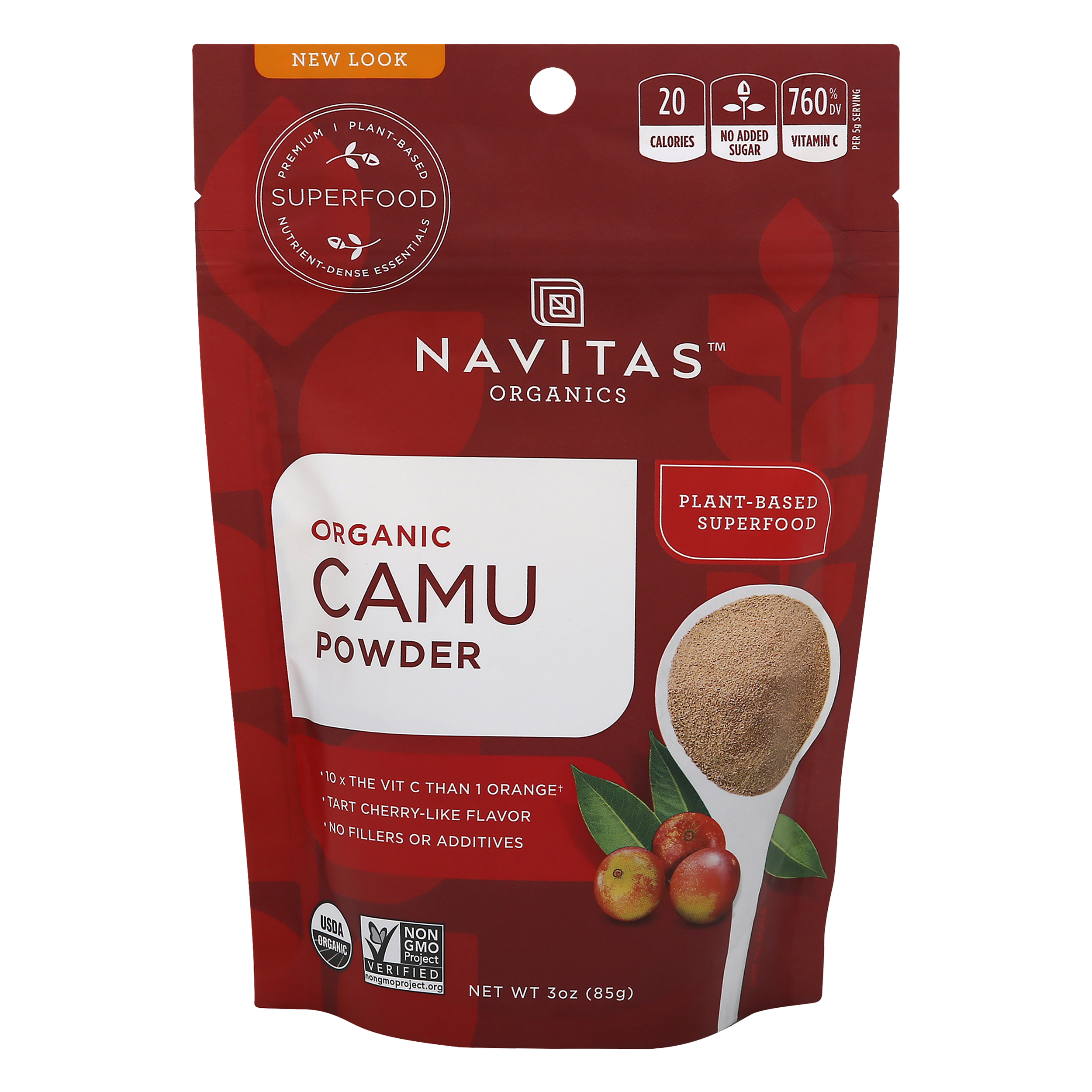 Navitas Organic Camu Powder