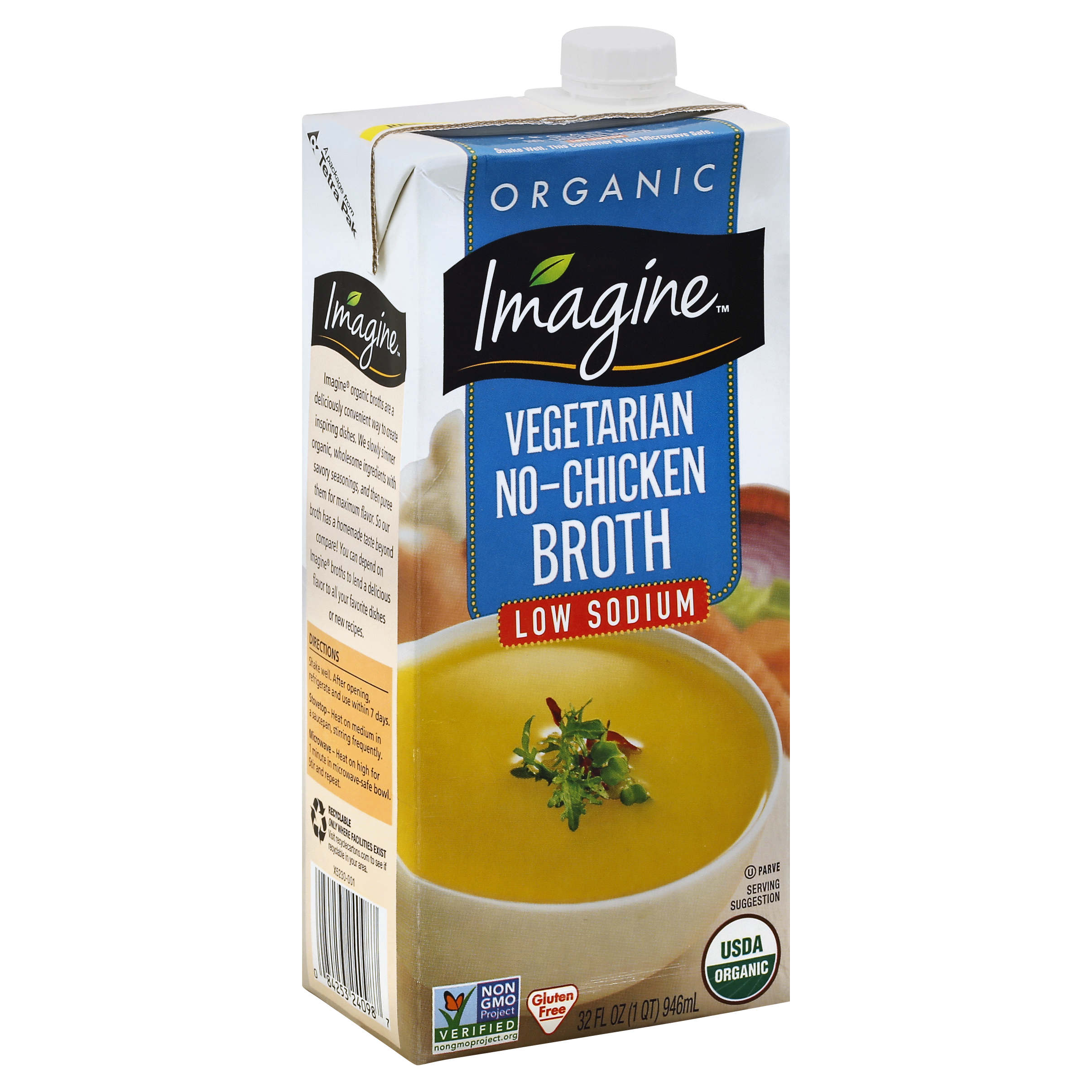 Imagine Broth