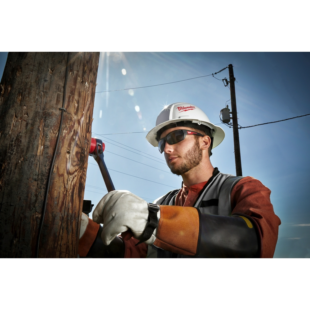 Tinted High Performance Safety Glasses