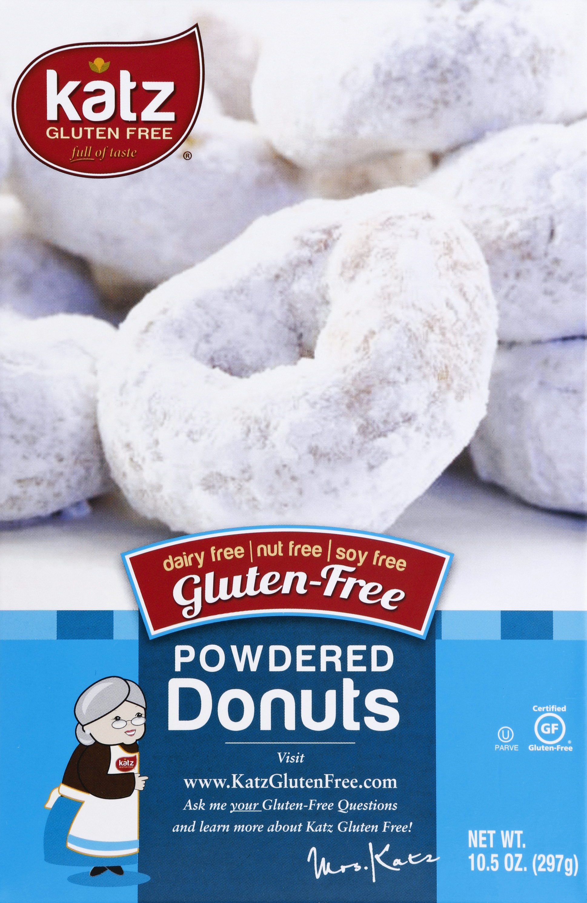 Katz Donuts