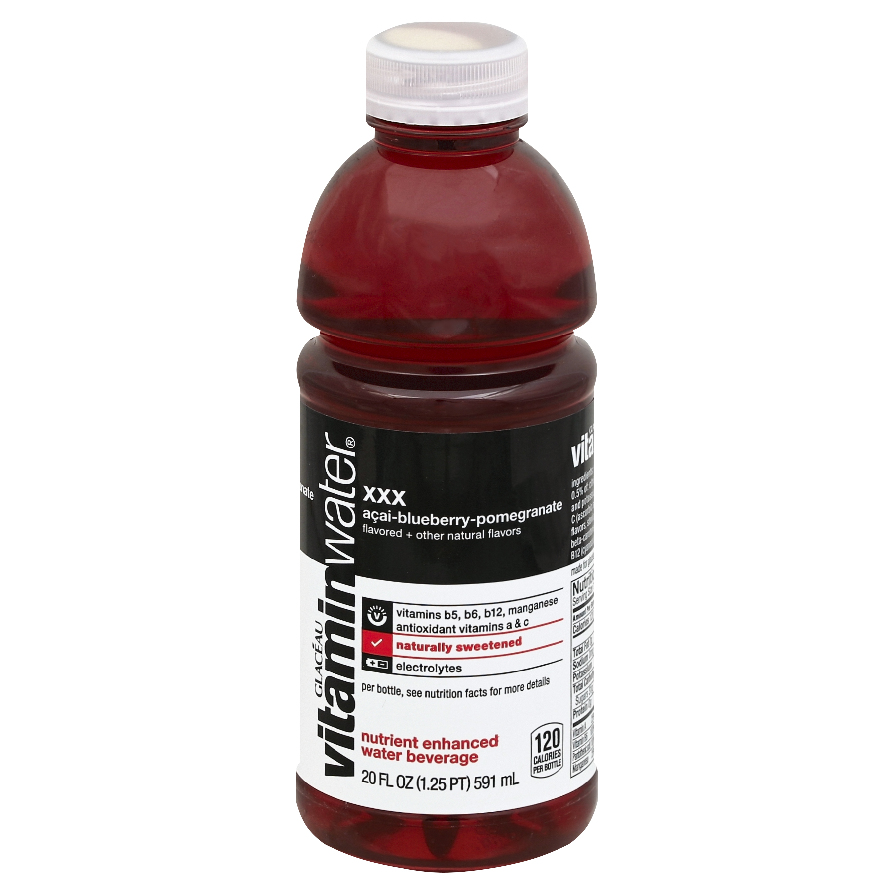 vitaminwater Water Beverage