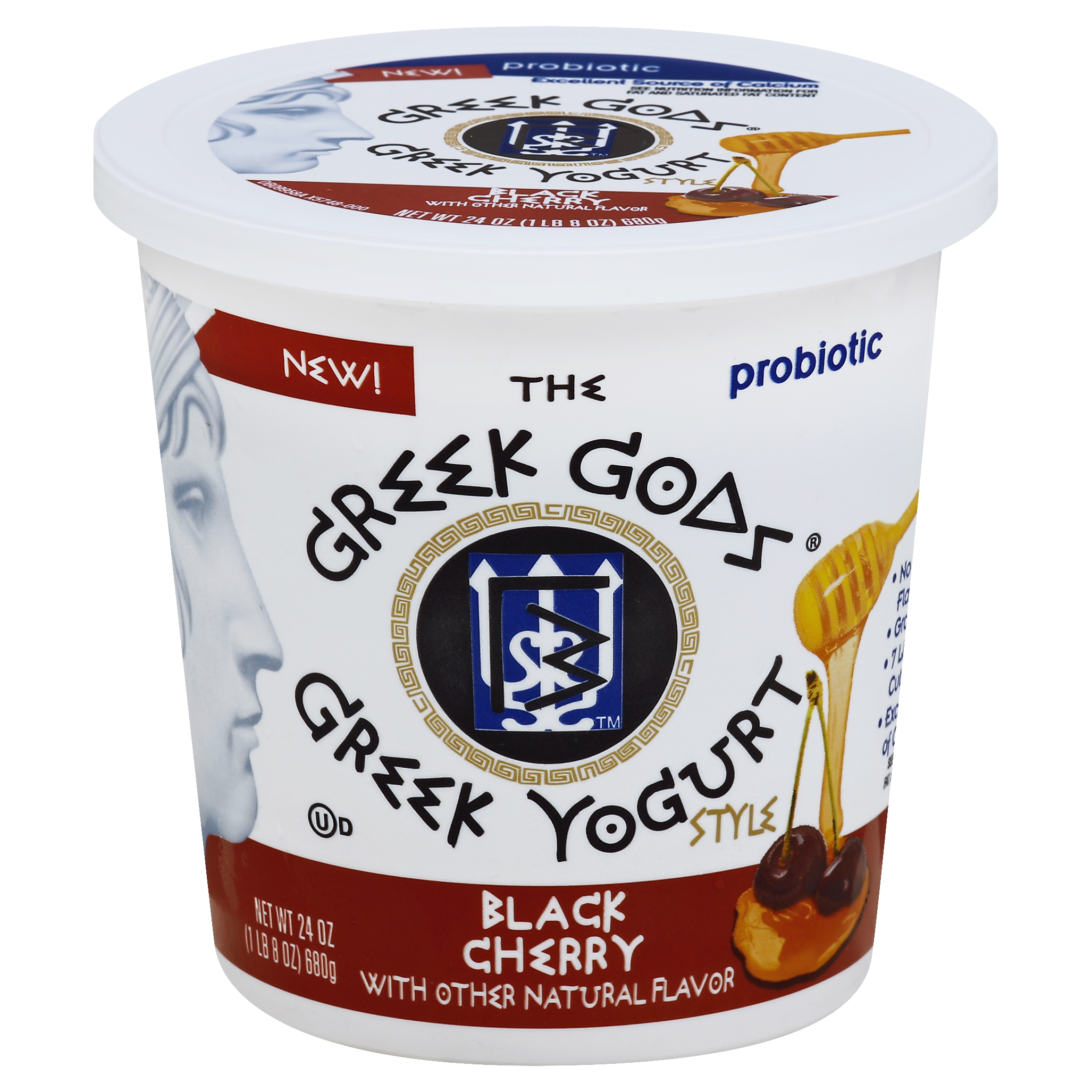 Greek Gods Yogurt