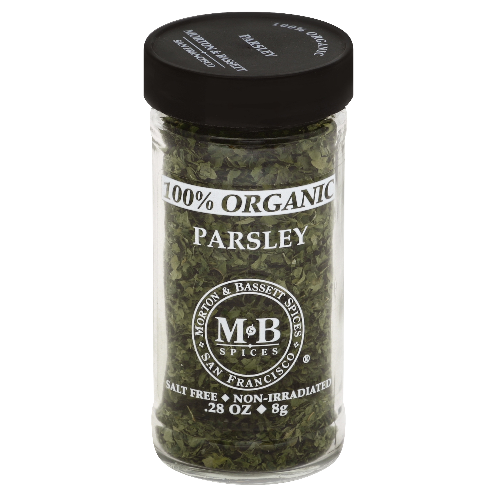 Morton & Bassett Parsley