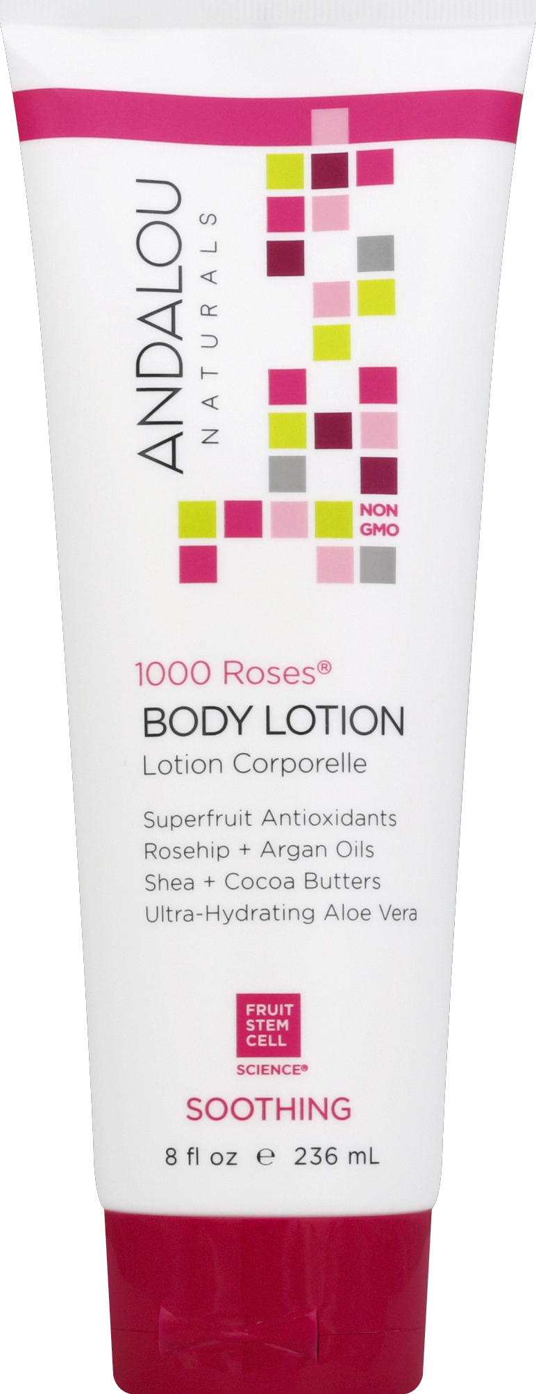 Andalou Naturals Body Lotion