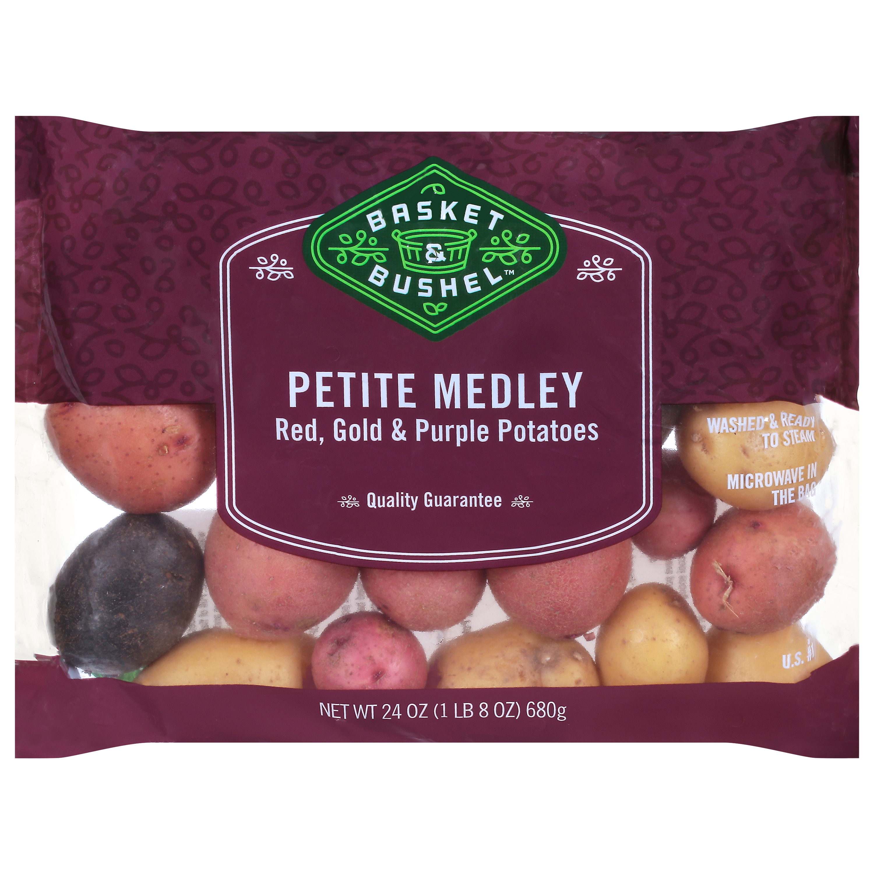 Basket & Bushel Petite Medley 24 oz