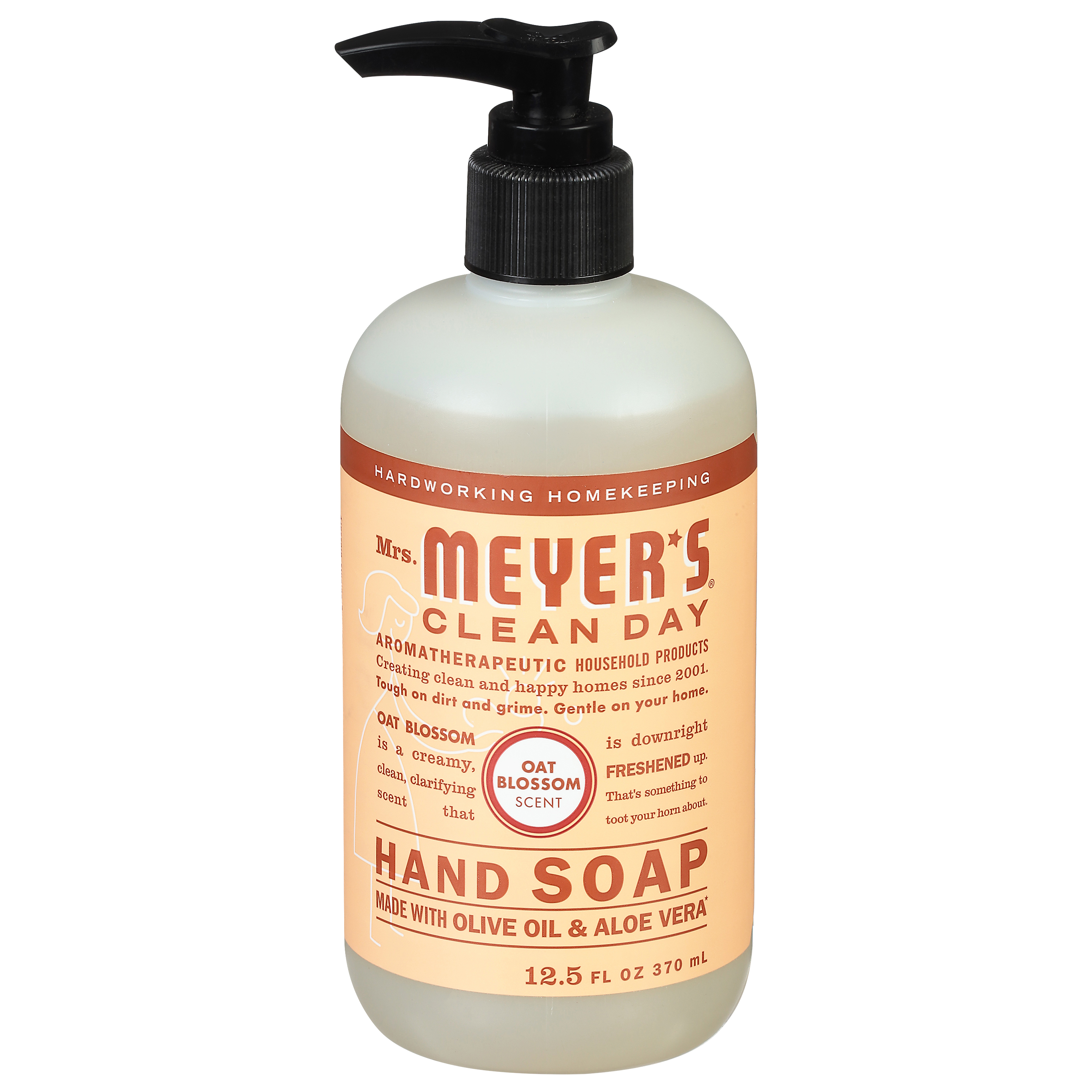 Mrs. Meyer's Clean Day Oat Blossom Scent Hand Soap