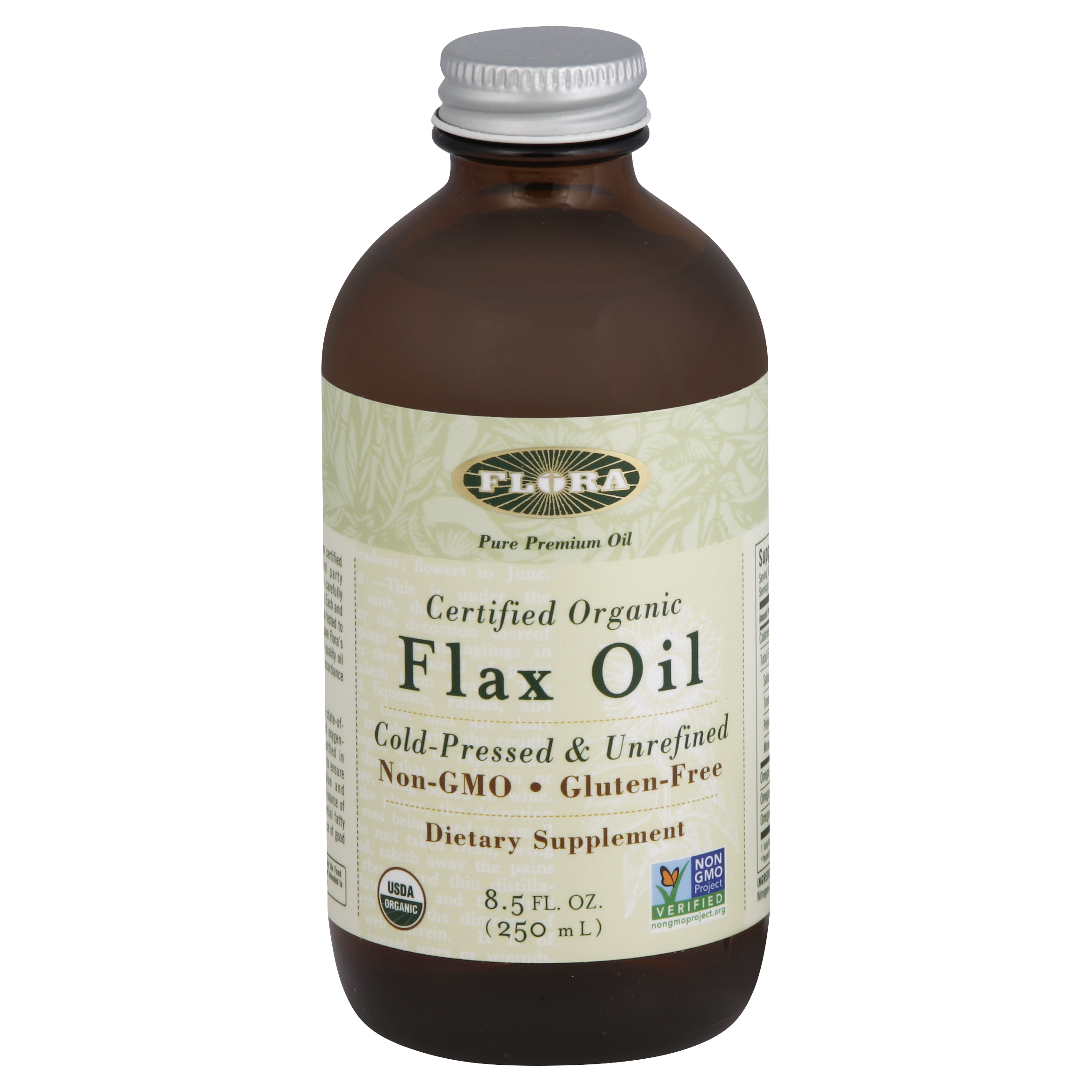 Flora Flax Oil