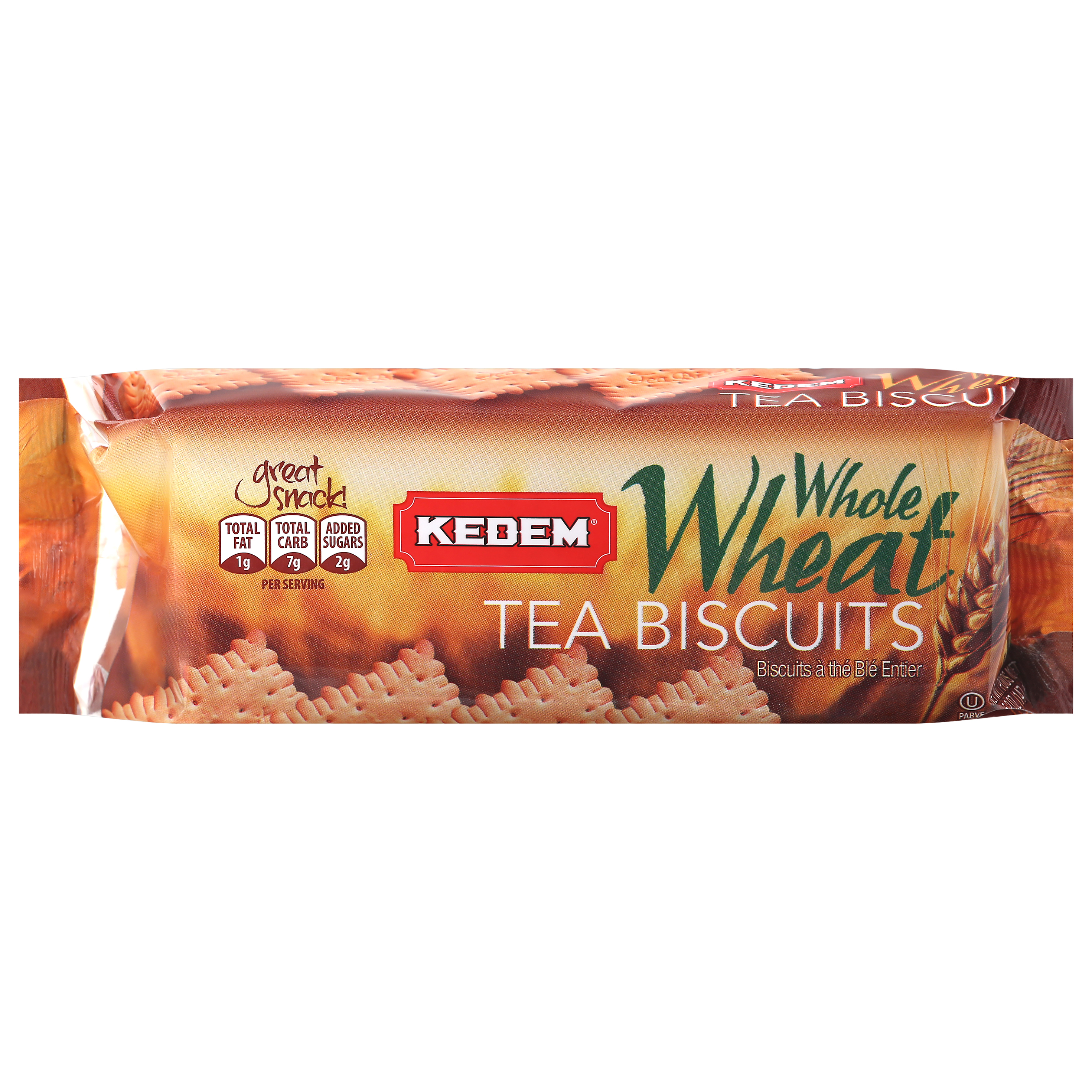 Kedem Whole Wheat Tea Biscuits