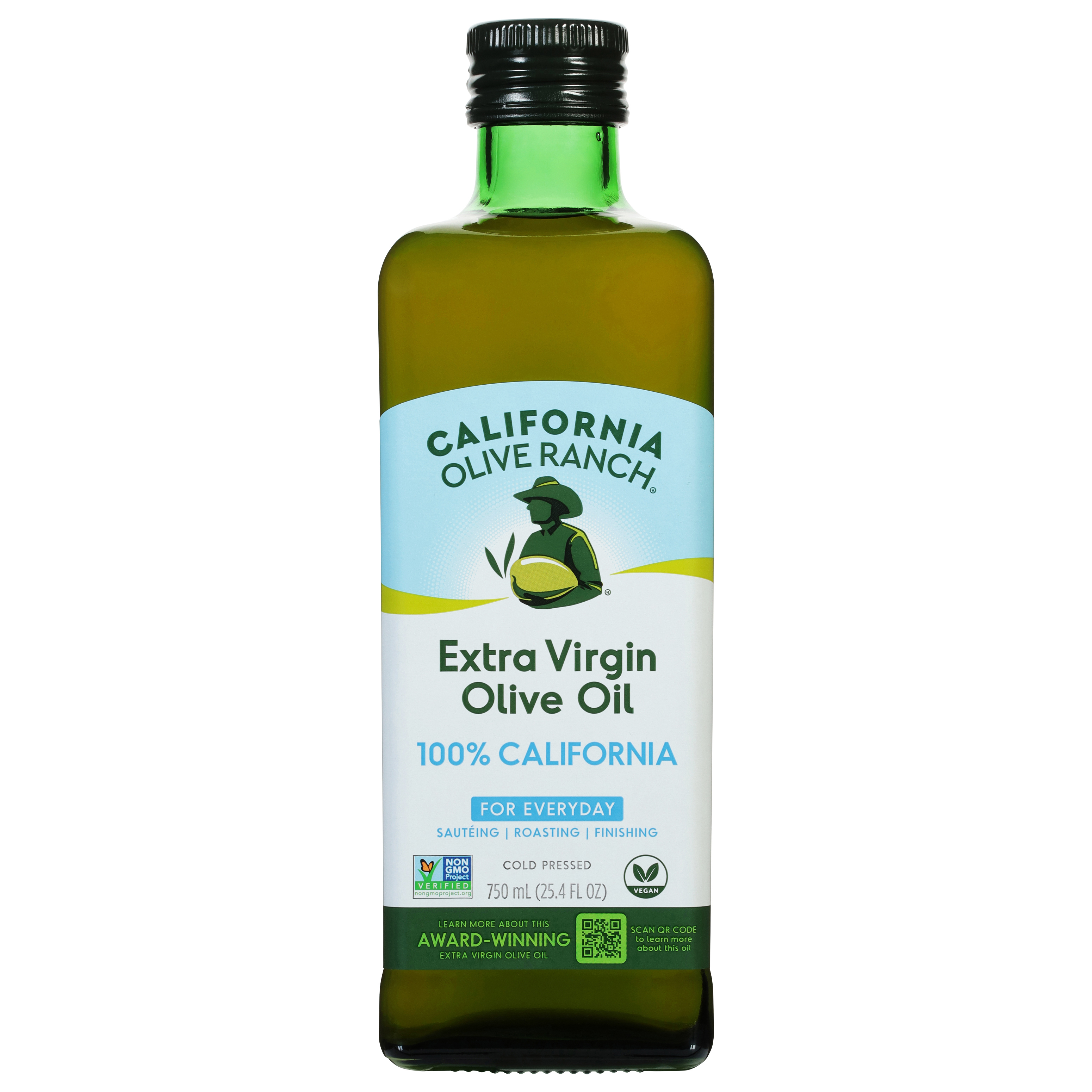 California Olive Ranch Extra Virgin 100% California Olive Oil