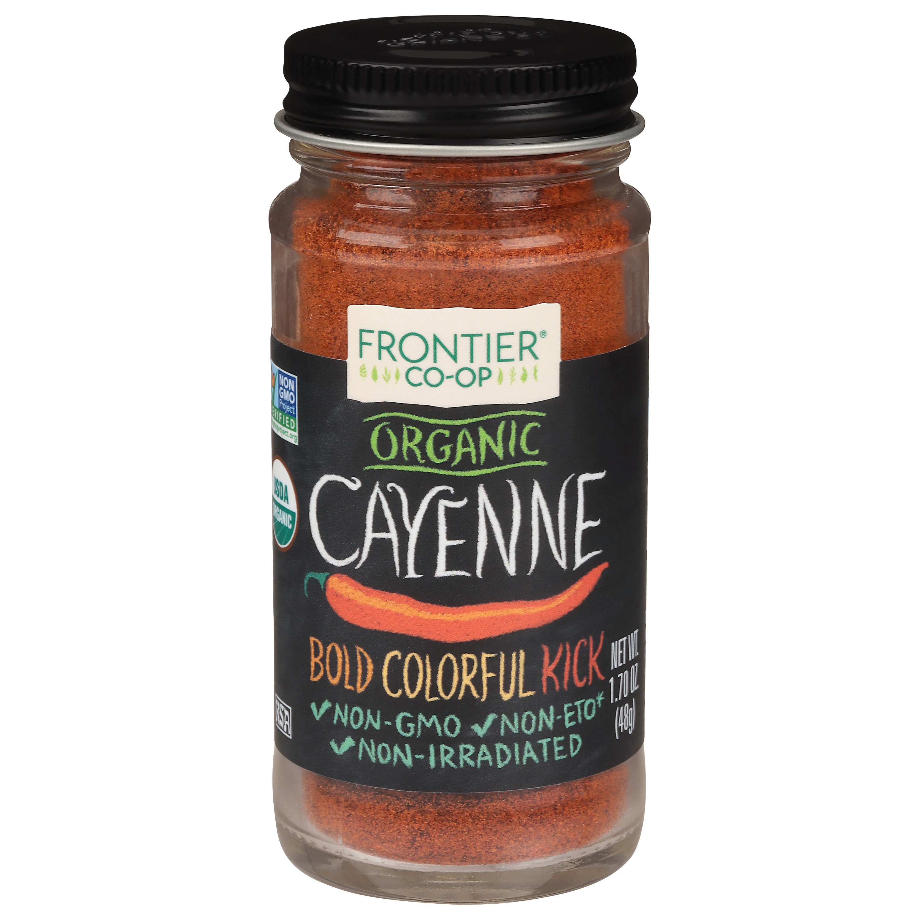 Frontier Co-op Cayenne