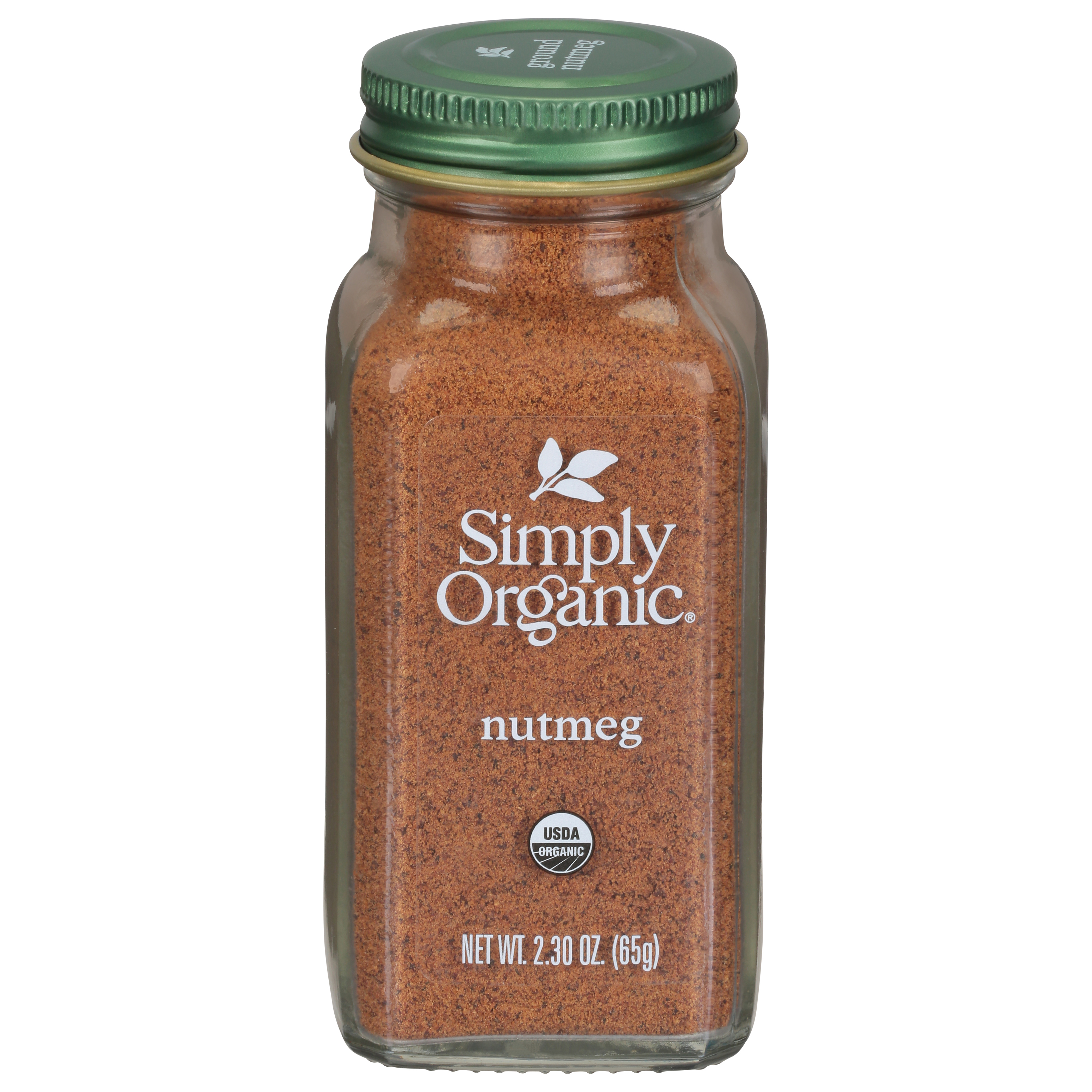 Simply Organic Nutmeg