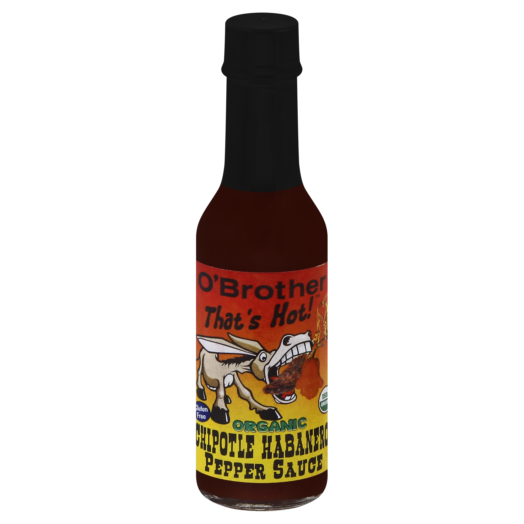 OBrother Thats Hot Pepper Sauce