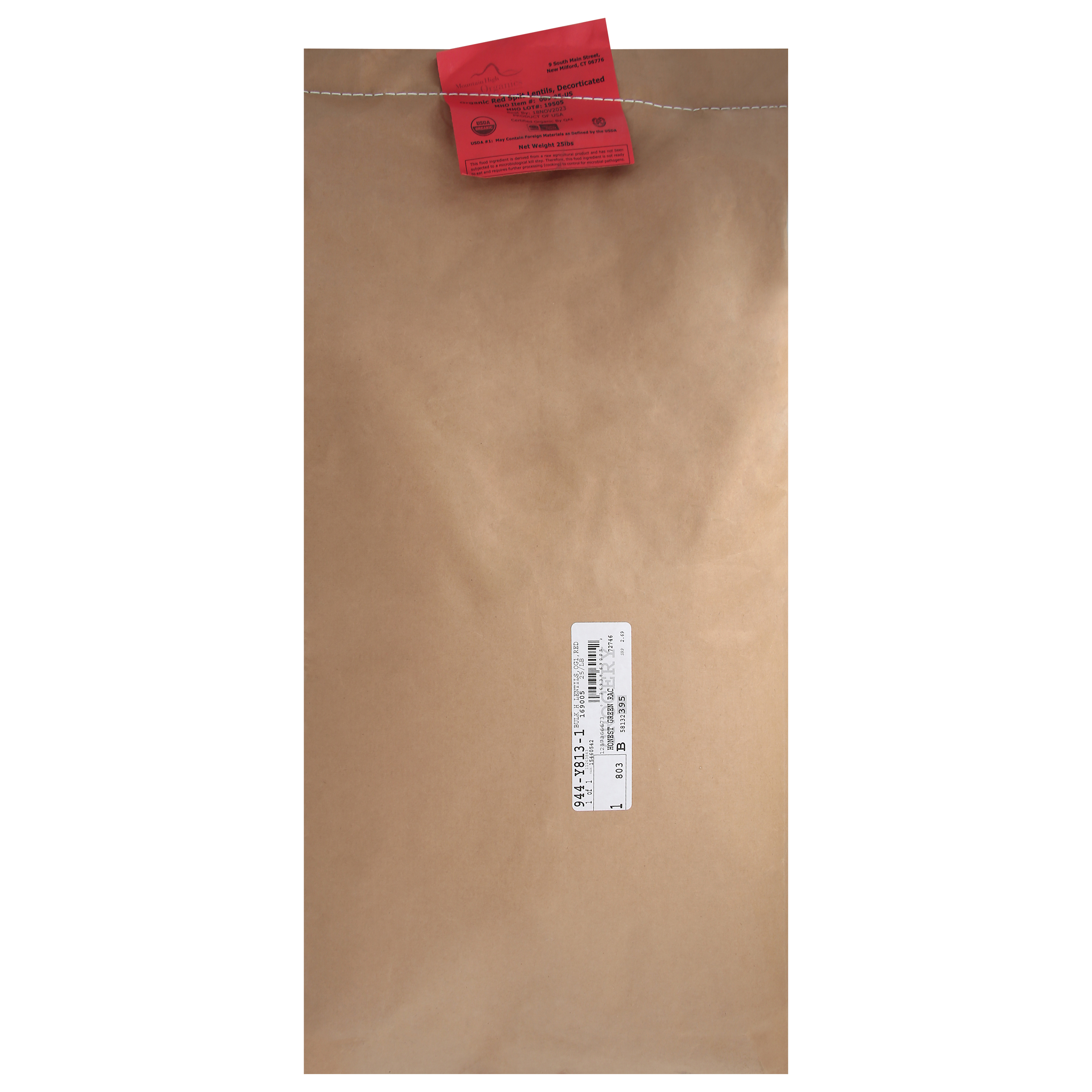 Red Lentils