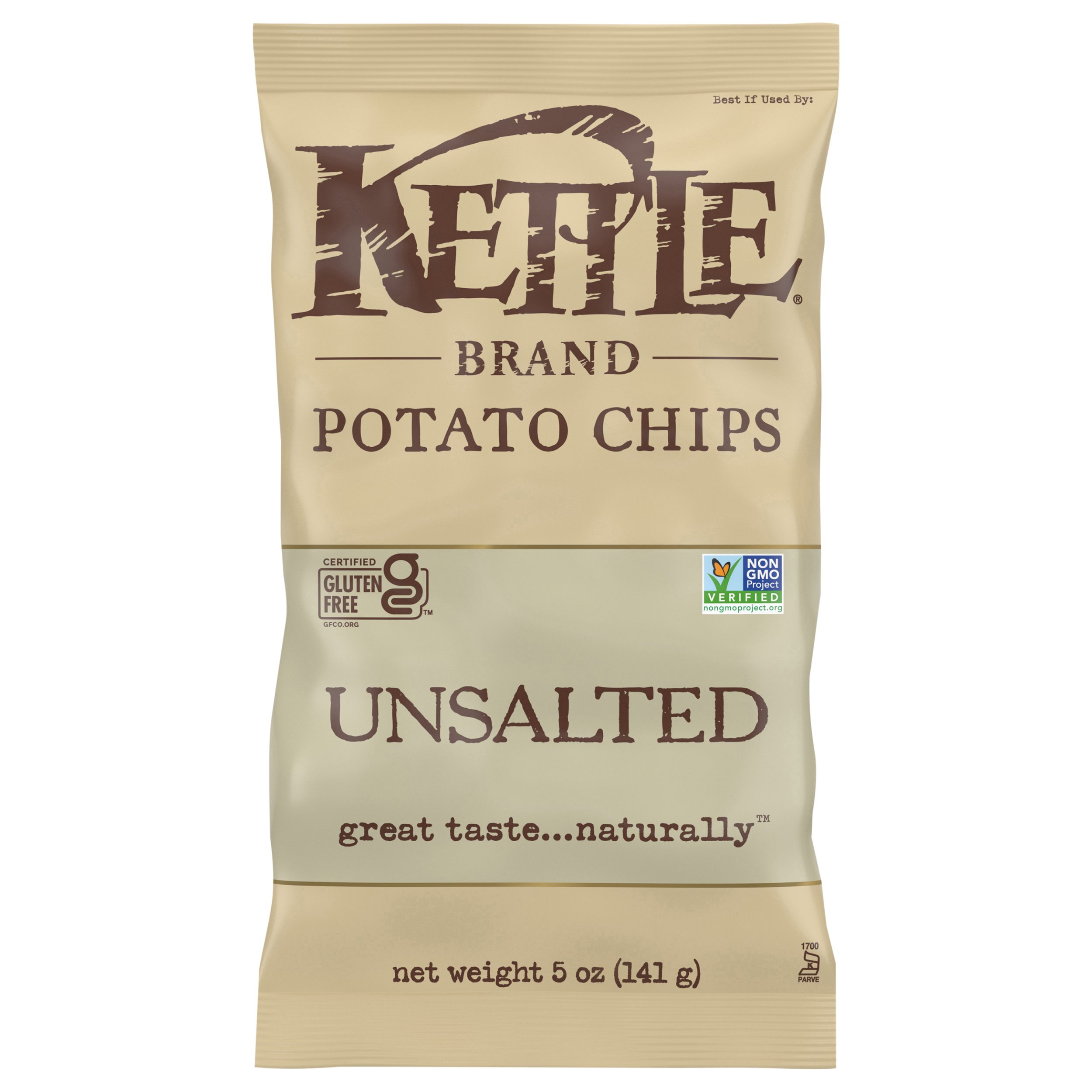 Kettle Brand Unsalted Potato Chips