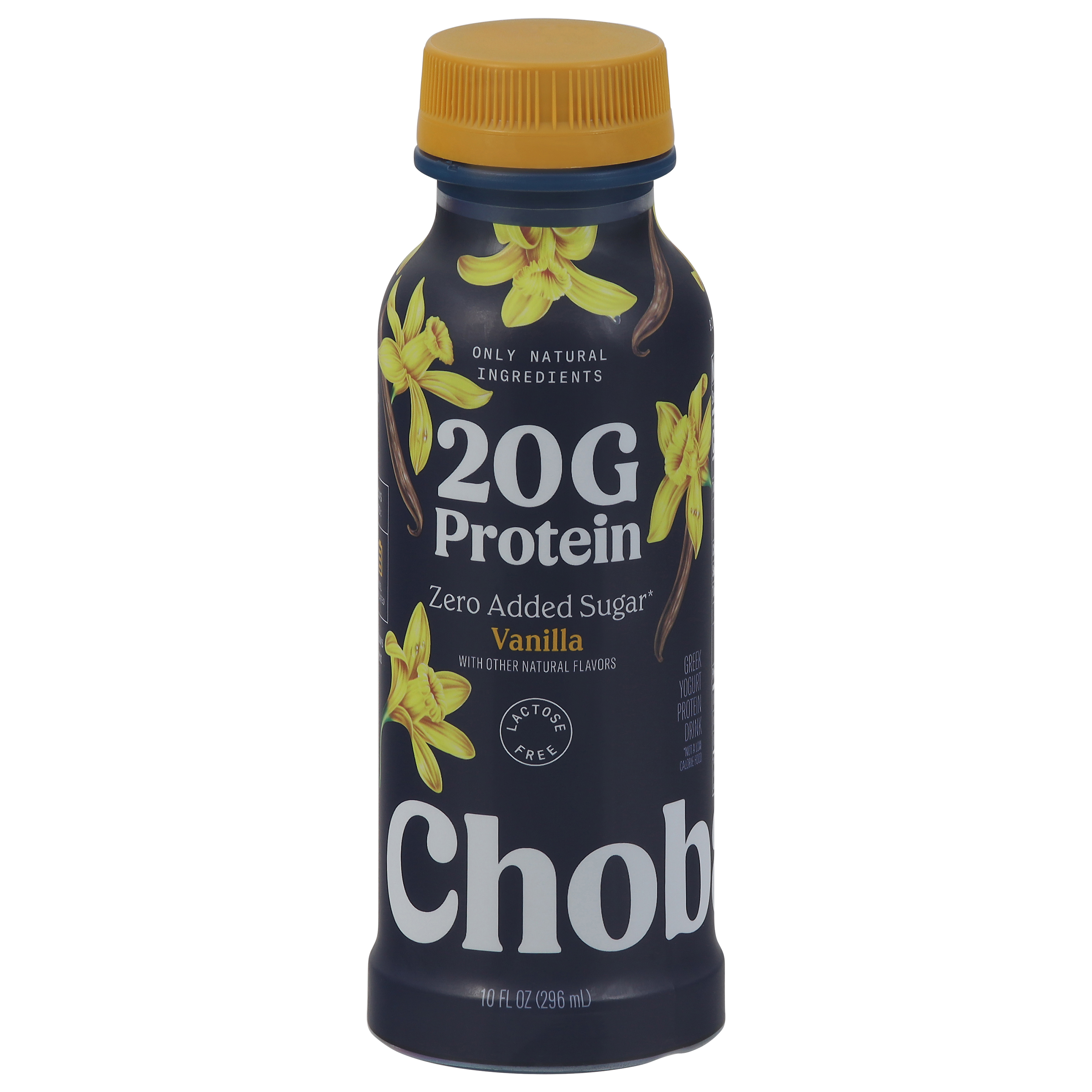 Chobani Greek Vanilla Yogurt Protein Drink