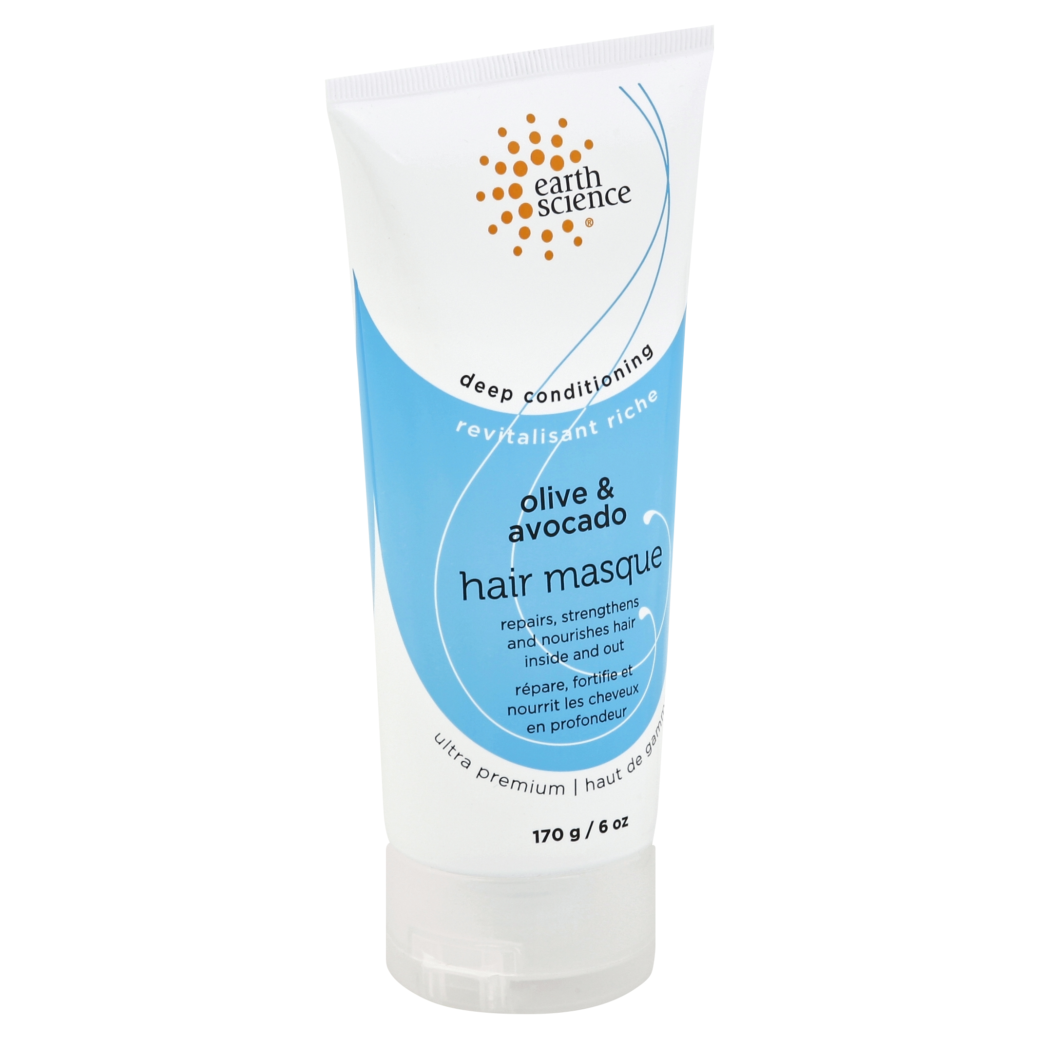 Earth Science Hair Masque