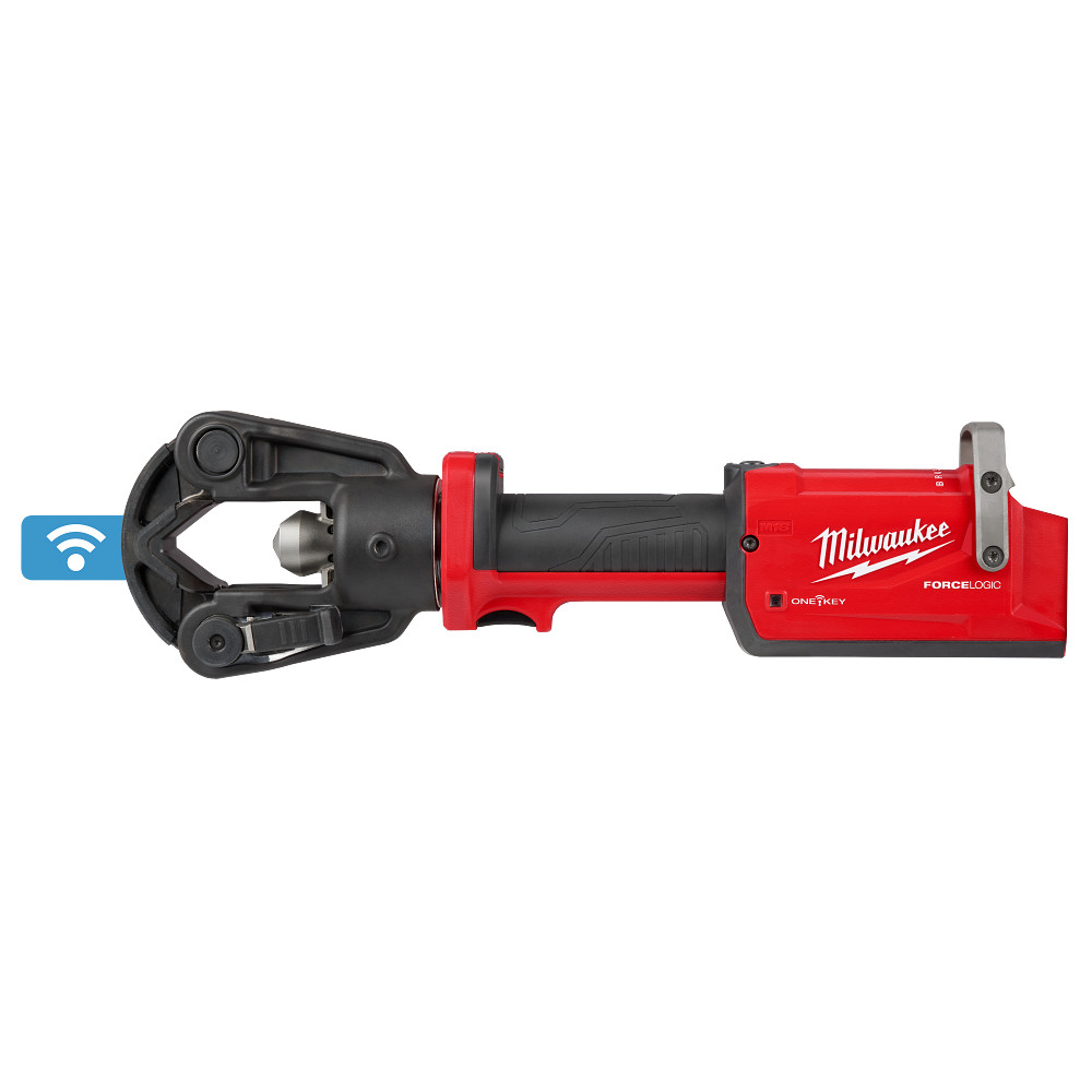 Product image for MILW 2876-20 Utility Dieless Crimpe
