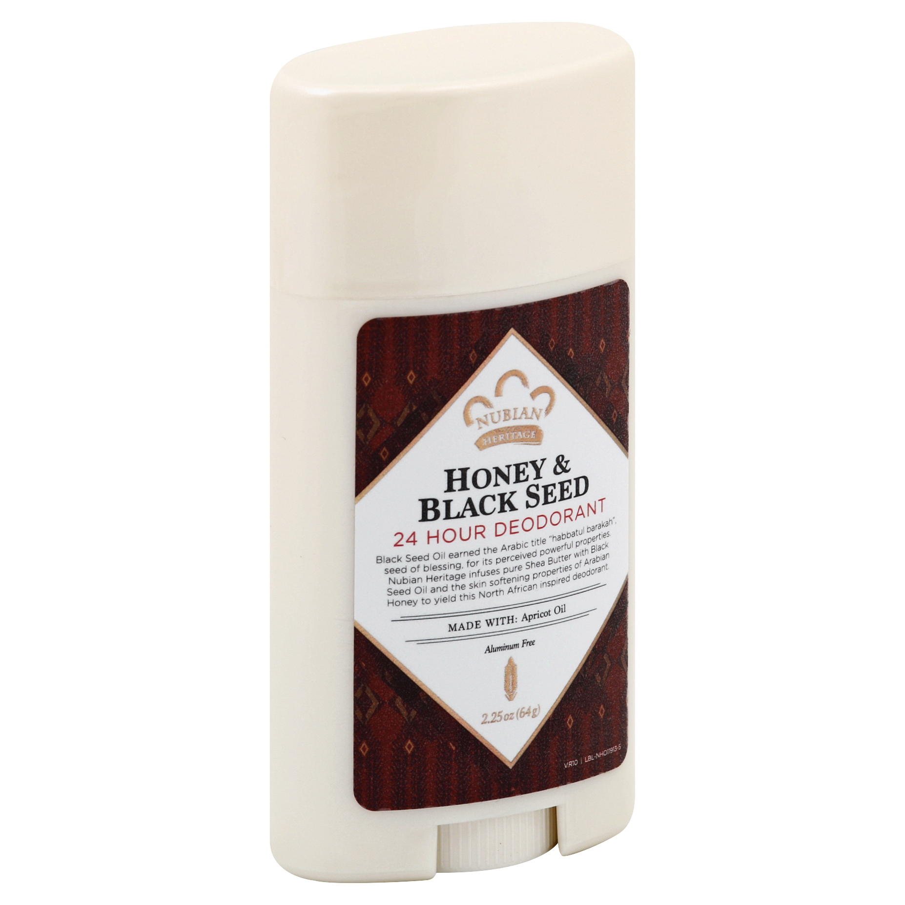 Nubian Heritage Deodorant