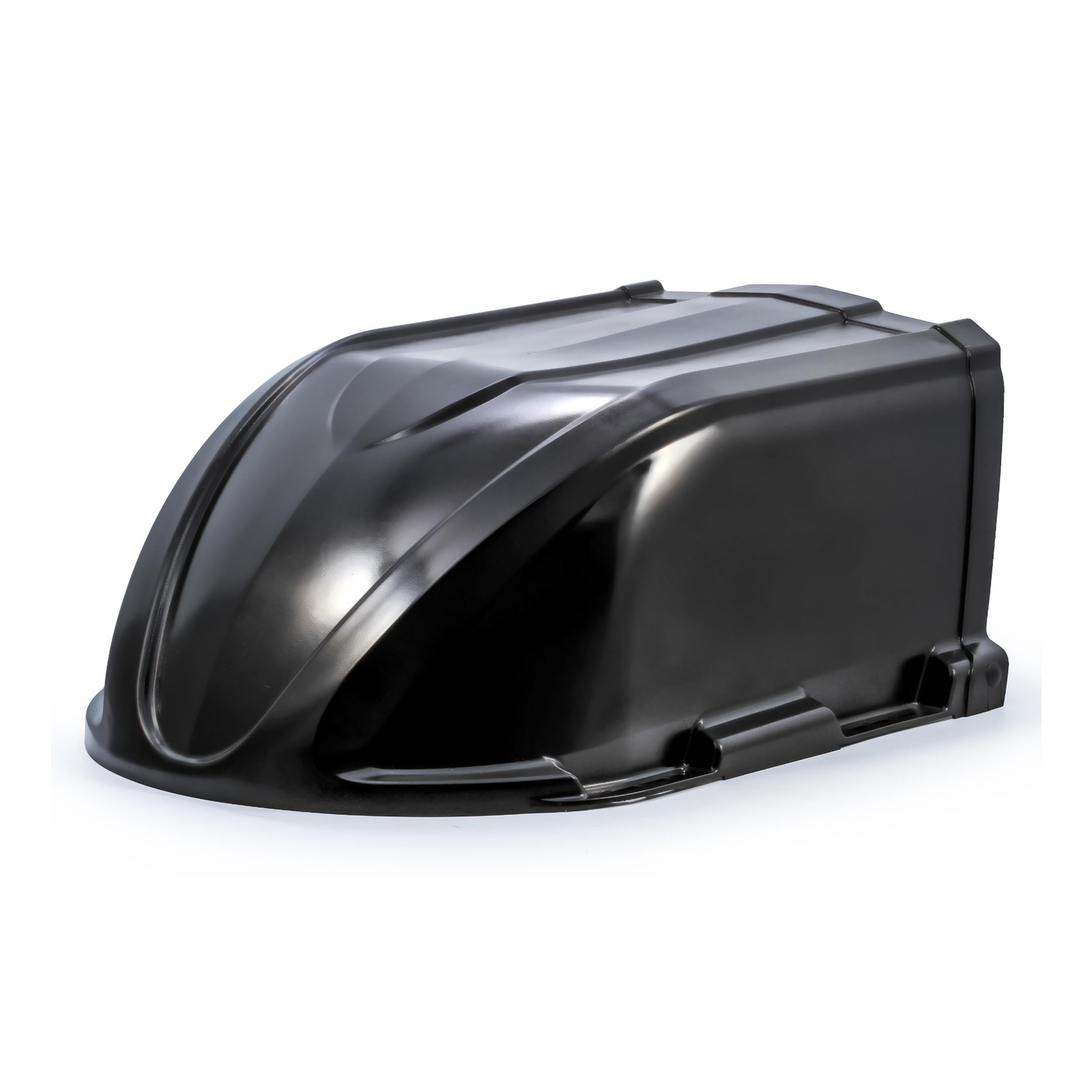 Camco Roof Vent Cover XLT, Black, 5 pk (Eng/Fr)