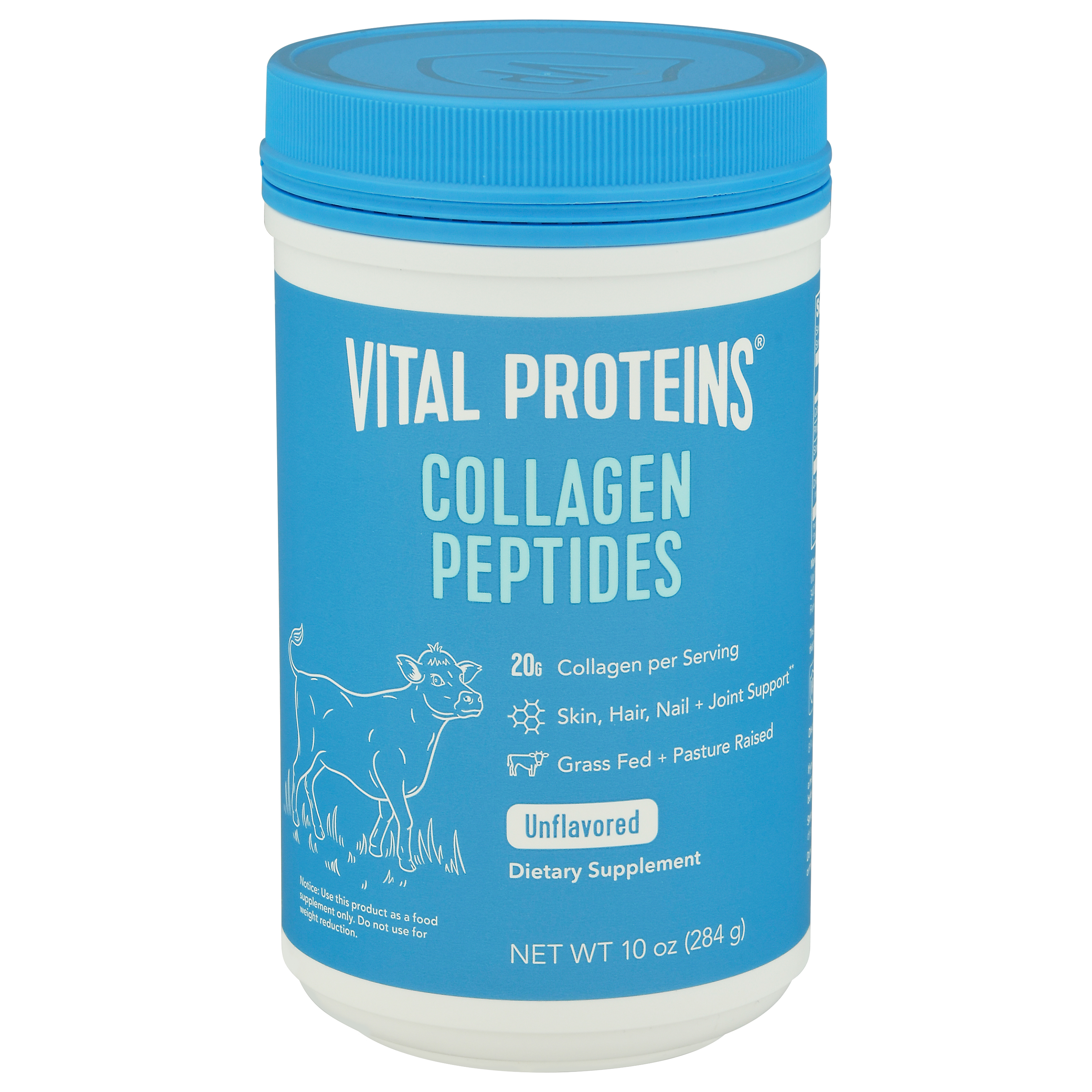 Vital Proteins Unflavored Collagen Peptides