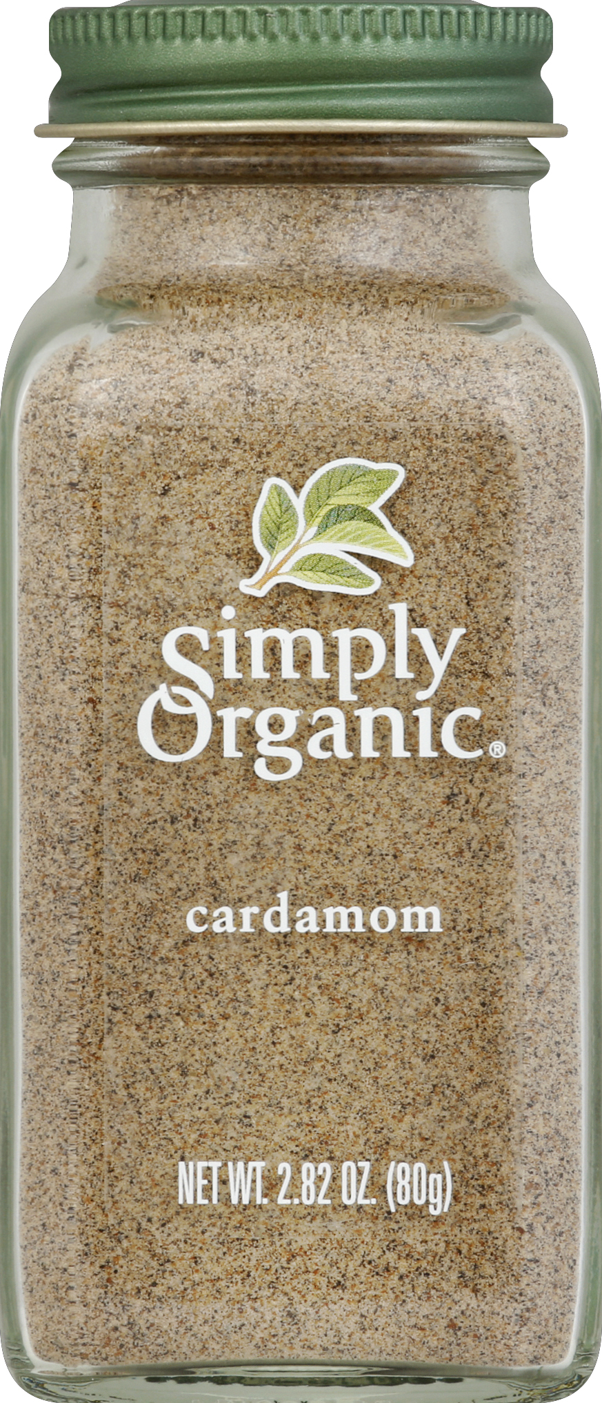Simply Organic Cardamom
